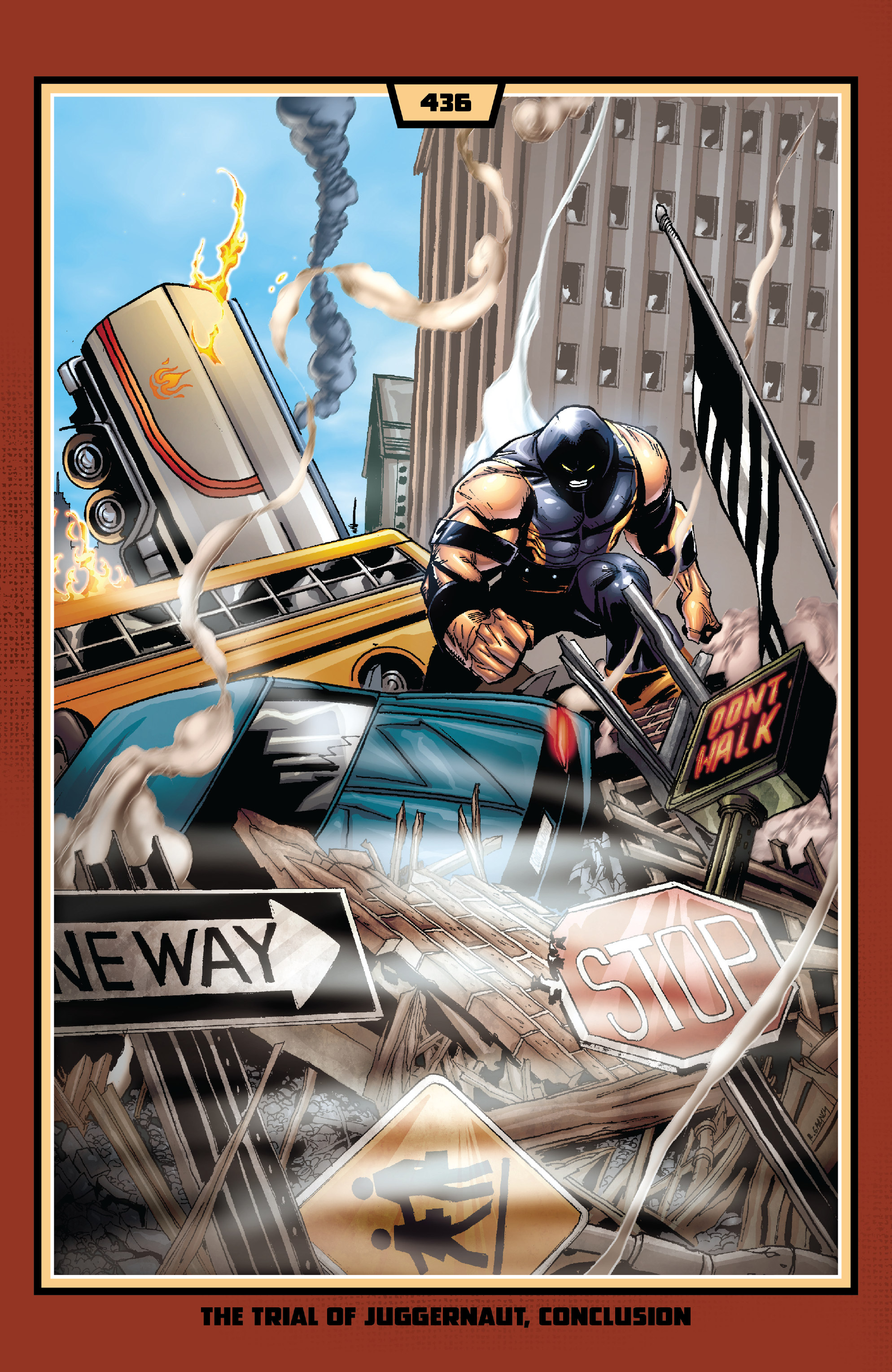 Read online X-Men: Trial of the Juggernaut comic -  Issue # TPB (Part 4) - 16
