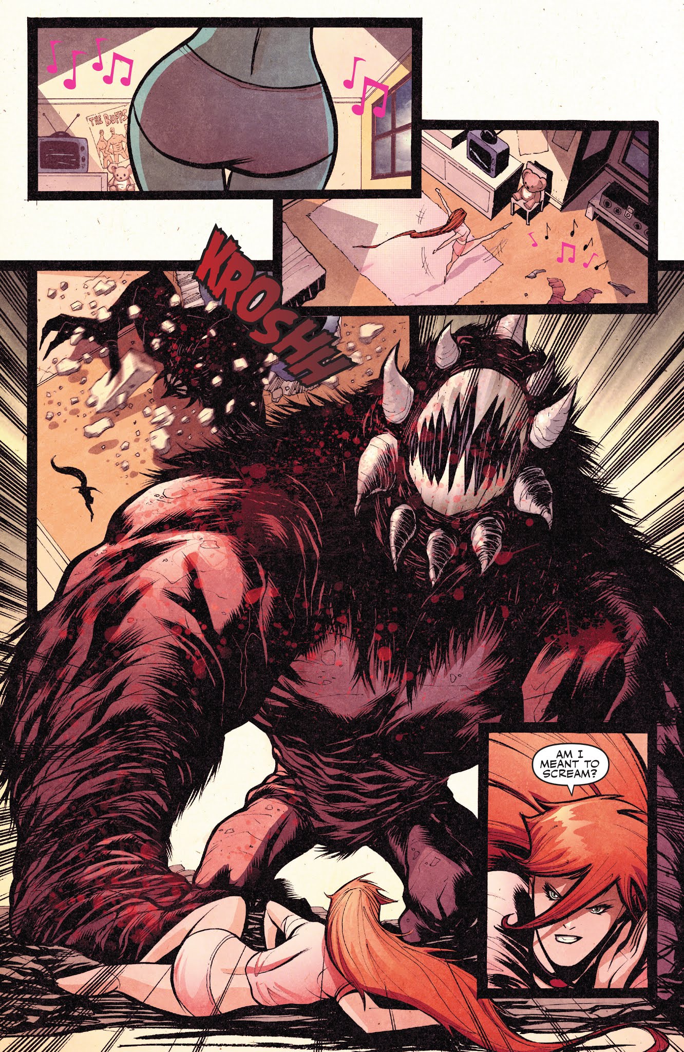 Read online Bloodstone & the Legion of Monsters comic -  Issue # TPB (Part 1) - 6