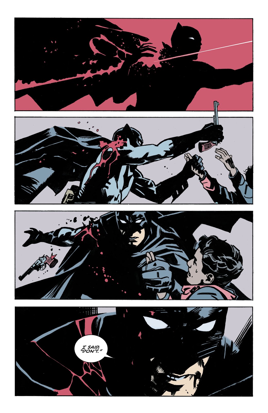 Batman Secret Files (2018) issue 3 - Page 30