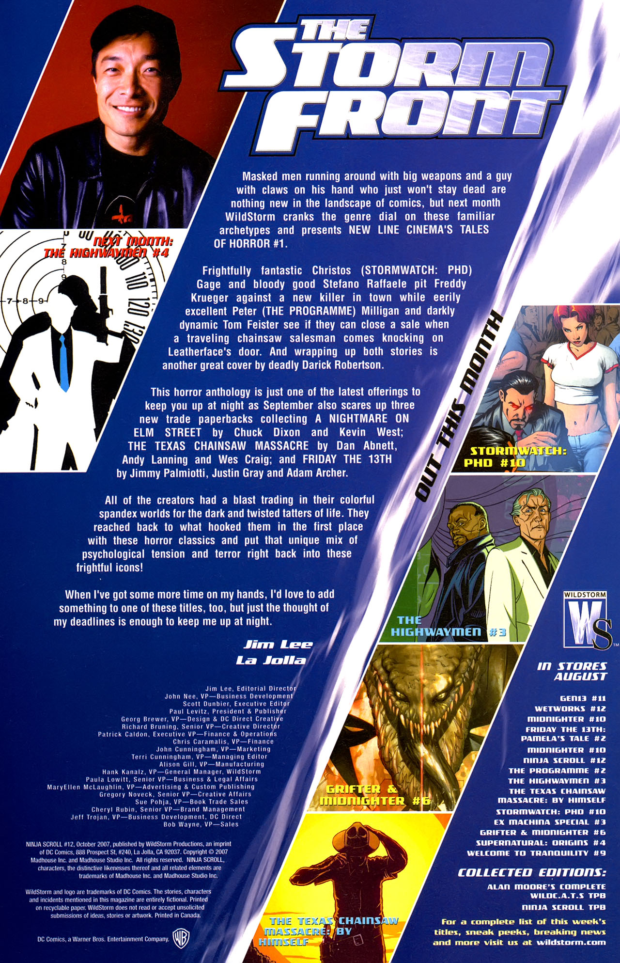 Read online Ninja Scroll comic -  Issue #12 - 20