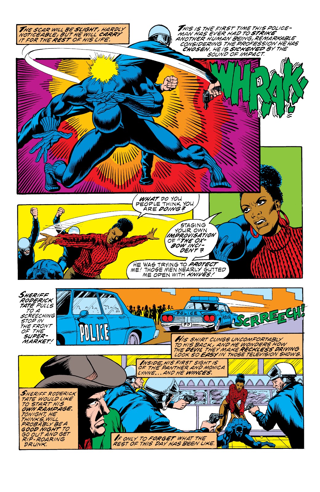 Black Panther: The Early Years Omnibus issue TPB (Part 8) - Page 28
