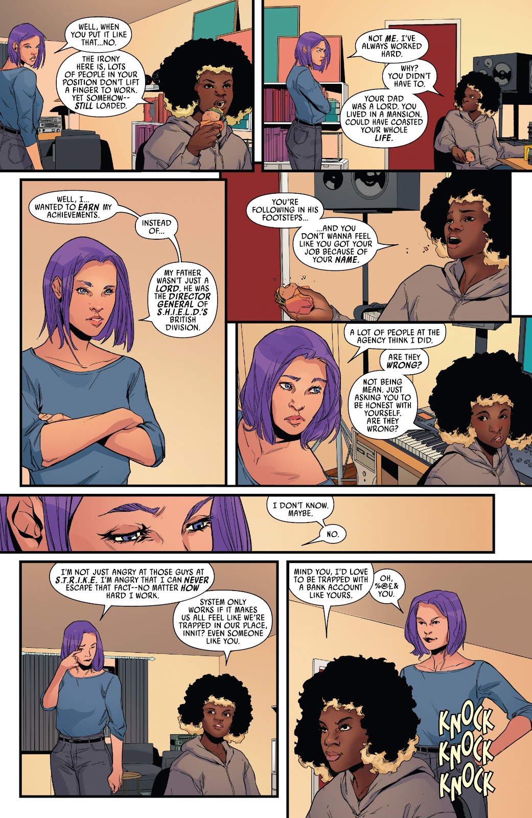 Captain Carter issue 4 - Page 10