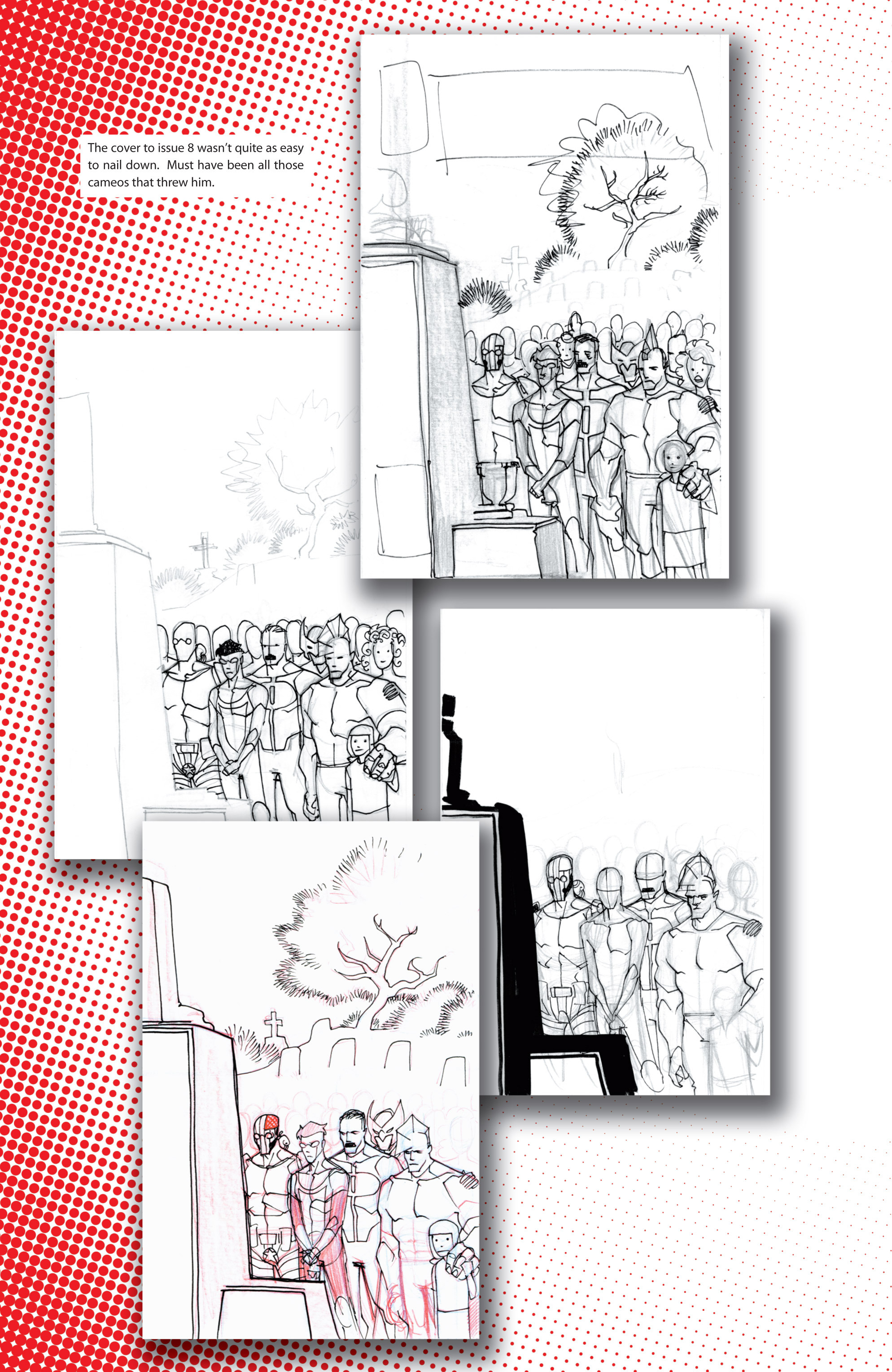 Read online Invincible comic -  Issue # _TPB 2 - Eight is Enough - 109