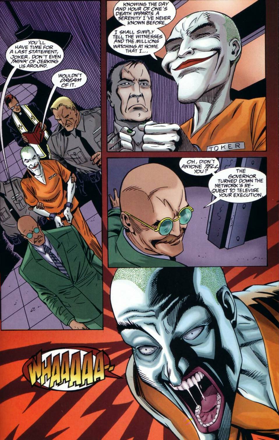 Read online The Joker: Devil's Advocate comic -  Issue # Full - 90