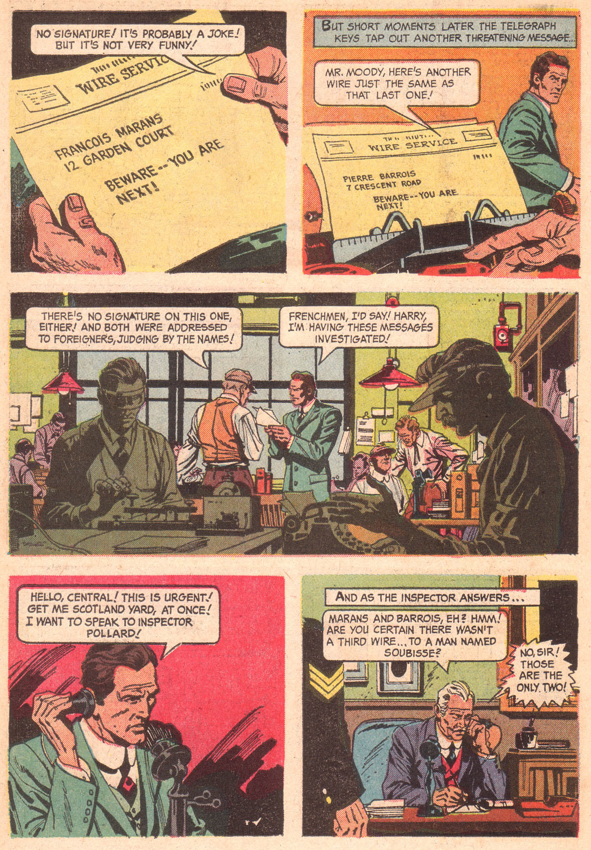 Read online Ripley's Believe it or Not! (1965) comic -  Issue #1 - 30