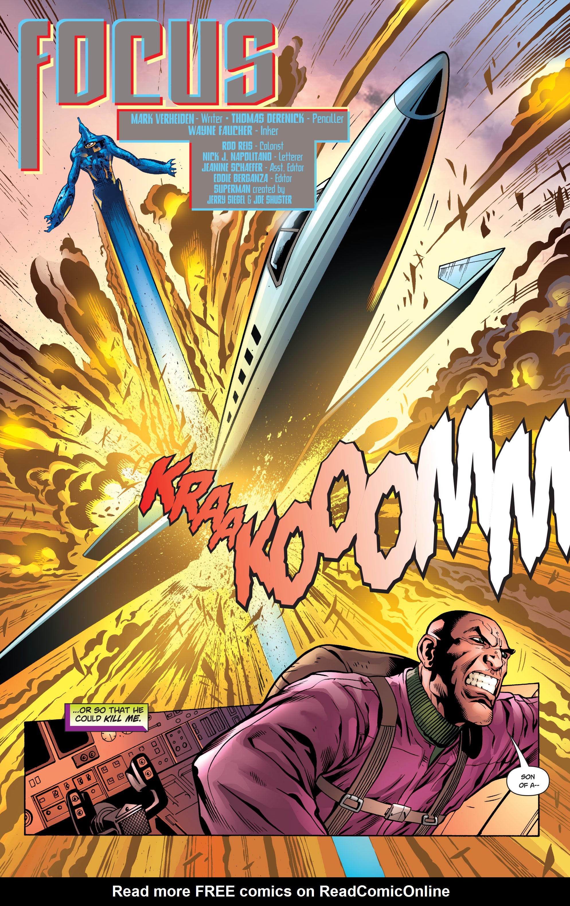 Read online Superman (1987) comic -  Issue #224 - 4