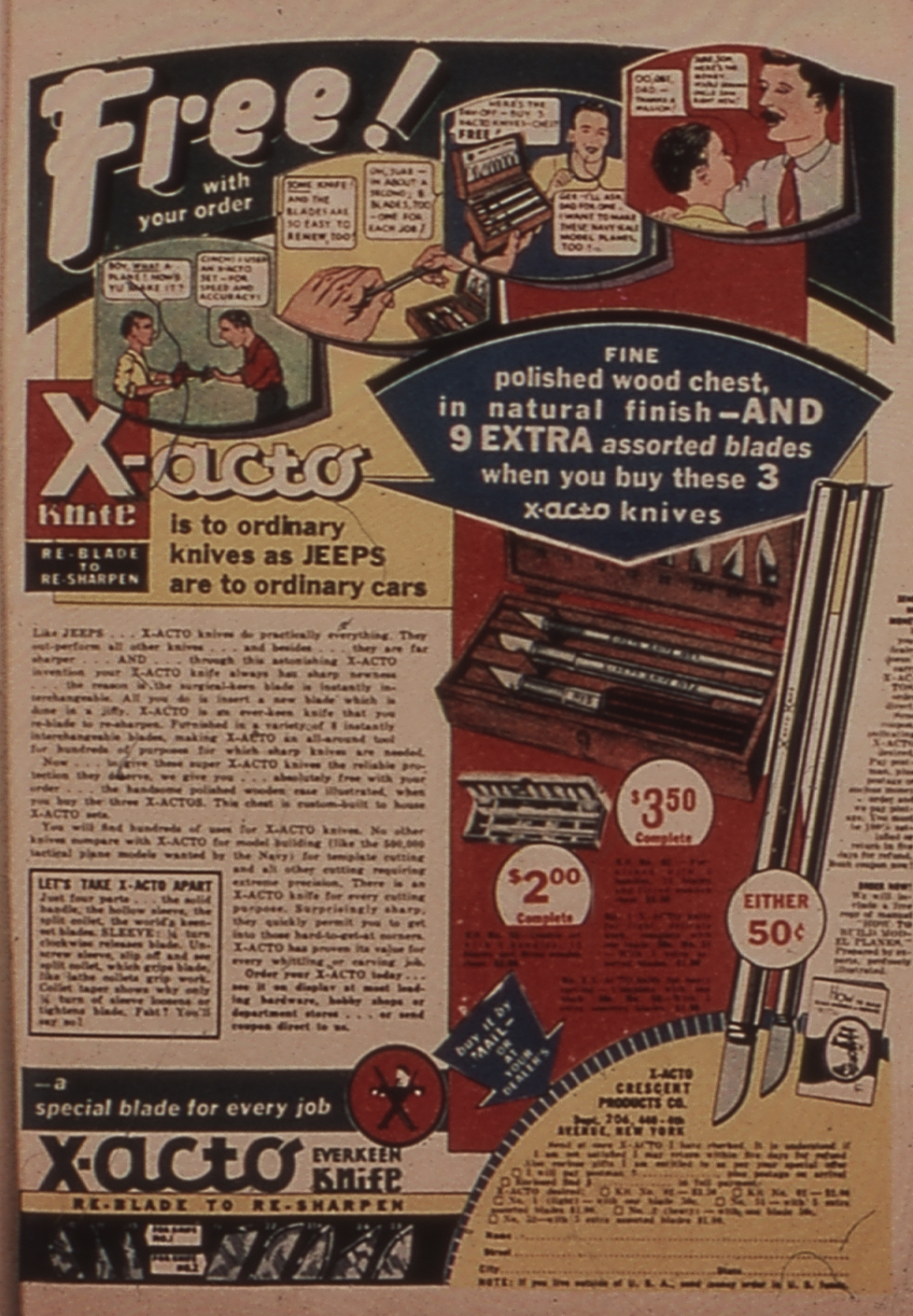 Read online Master Comics comic -  Issue #40 - 67