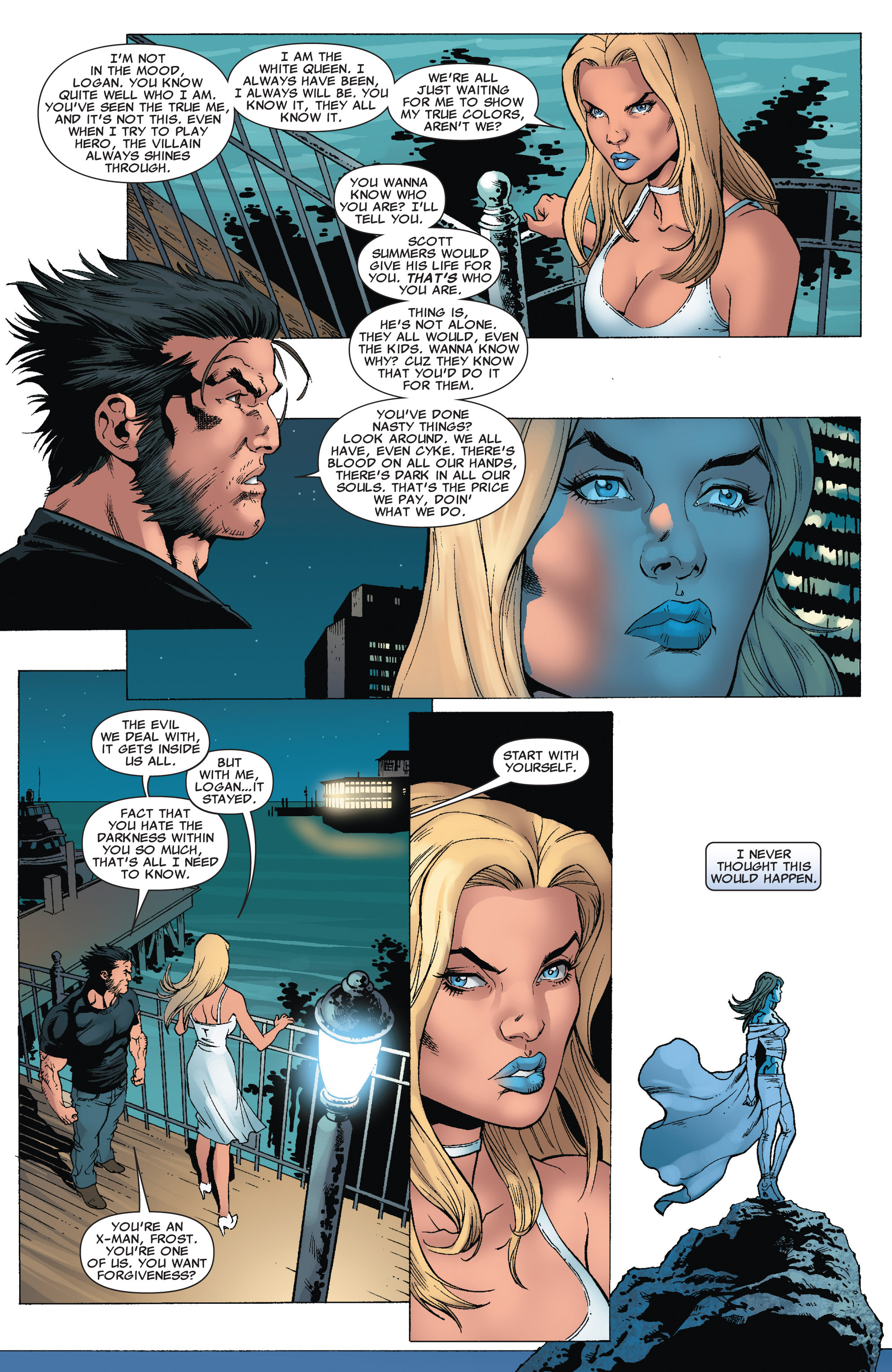 Read online X-Men: Manifest Destiny comic -  Issue #2 - 25