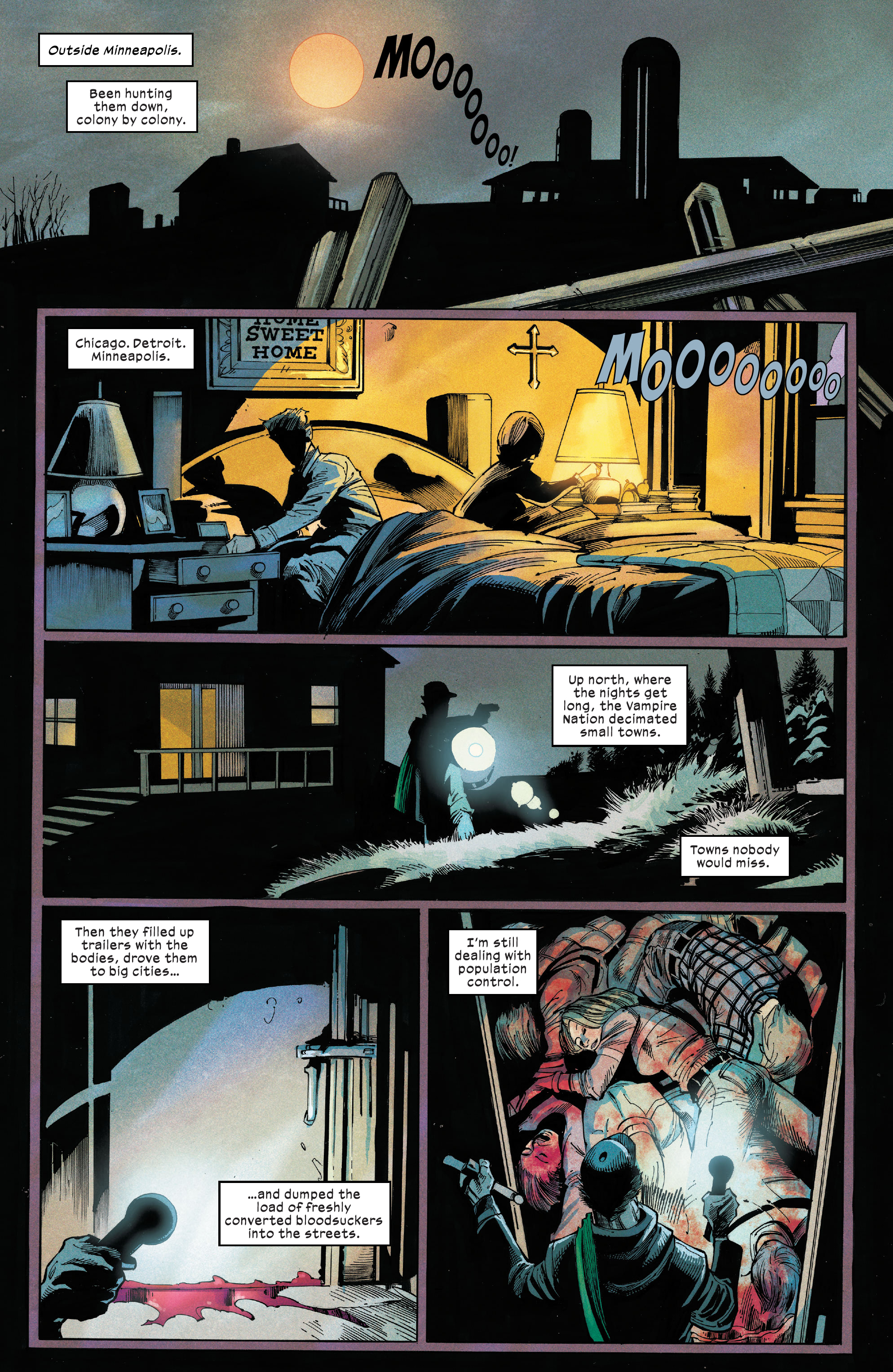 Read online Reign of X comic -  Issue # TPB 9 - 28