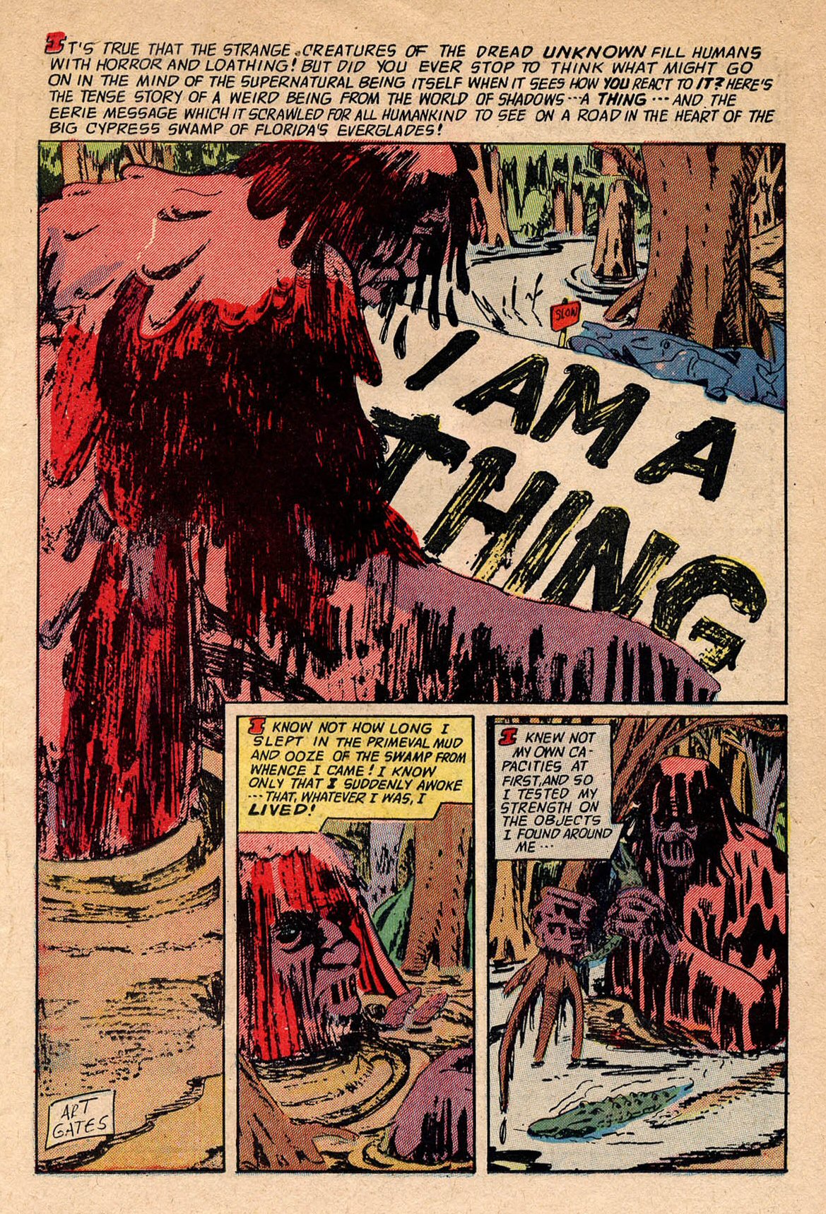 Read online Out of the Night comic -  Issue #12 - 11