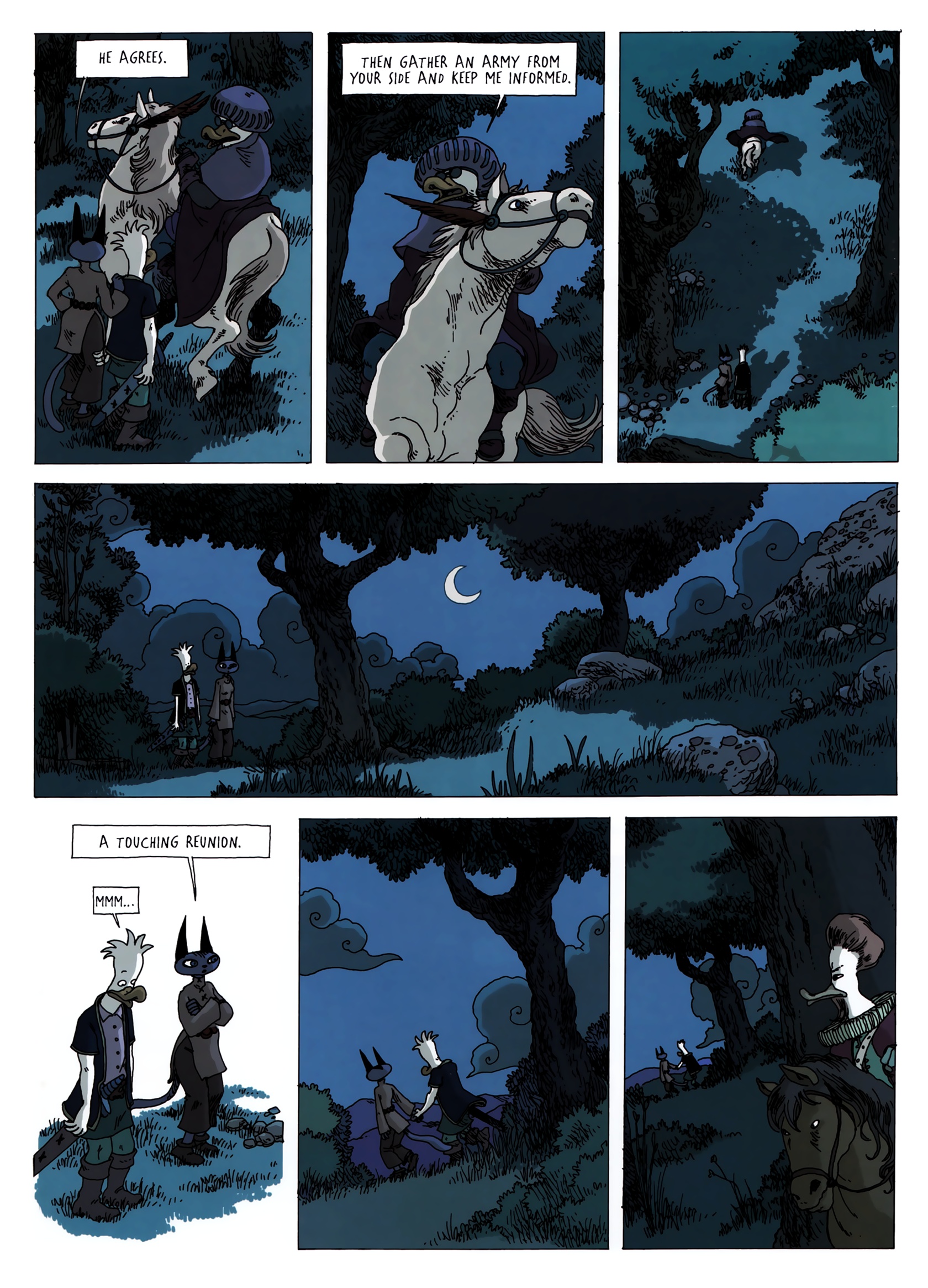 Read online Dungeon - Zenith comic -  Issue # TPB 3 - 67