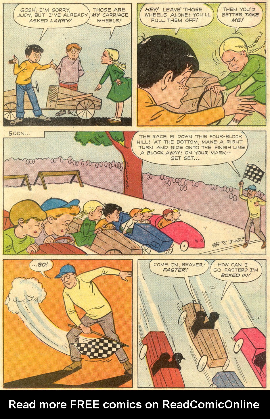 Read online Four Color Comics comic -  Issue #1103 - 23