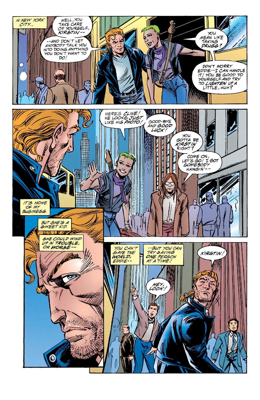 Read online Venom Epic Collection comic -  Issue # TPB 5 (Part 3) - 42