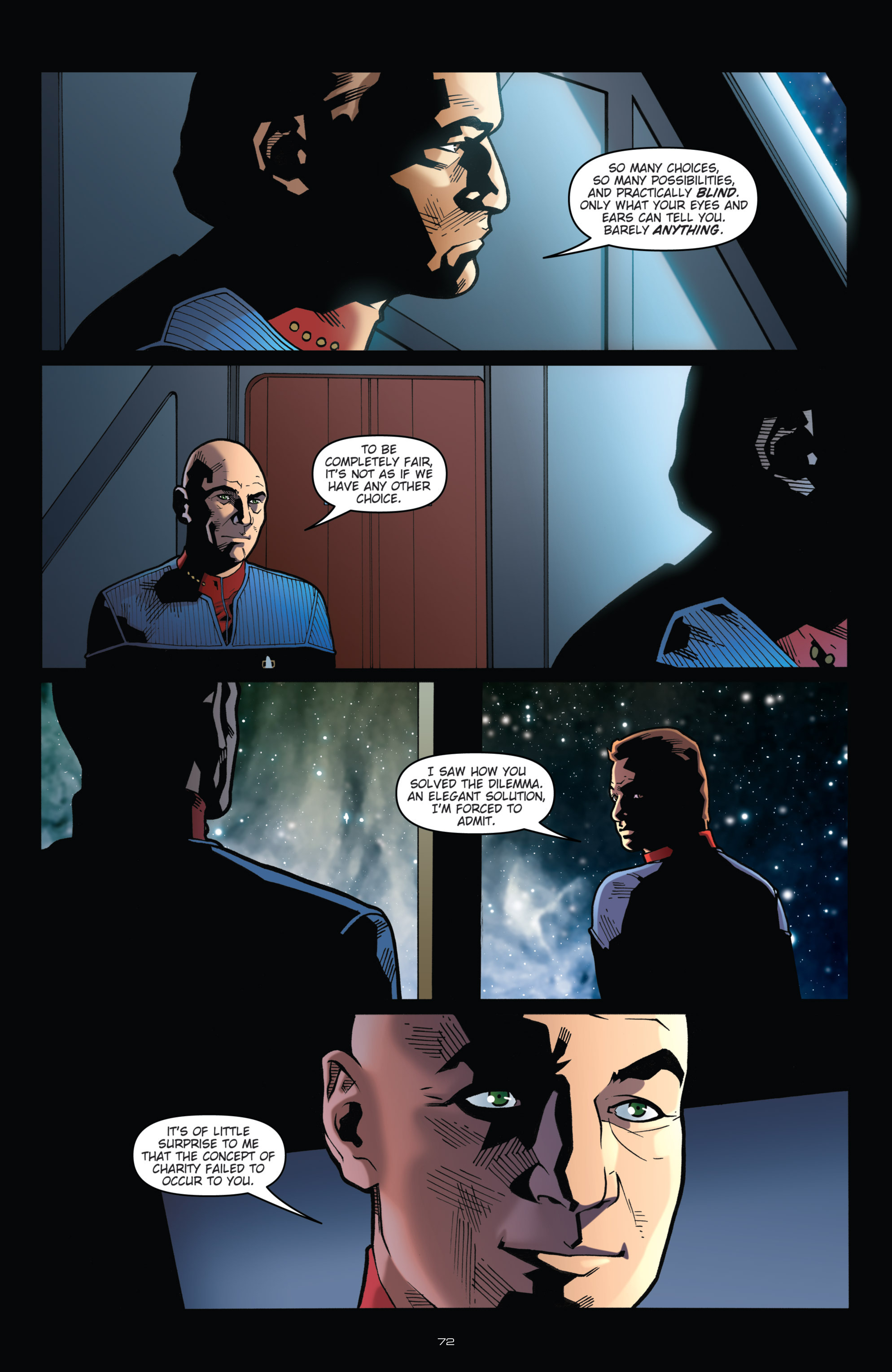 Read online Star Trek: Alien Spotlight comic -  Issue # TPB 2 - 69