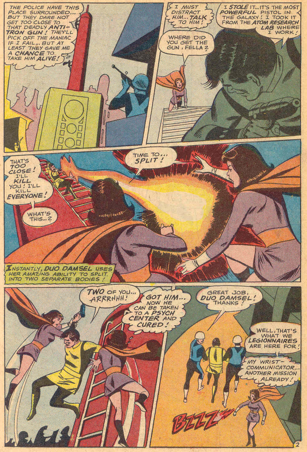 Read online Action Comics (1938) comic -  Issue #380 - 18