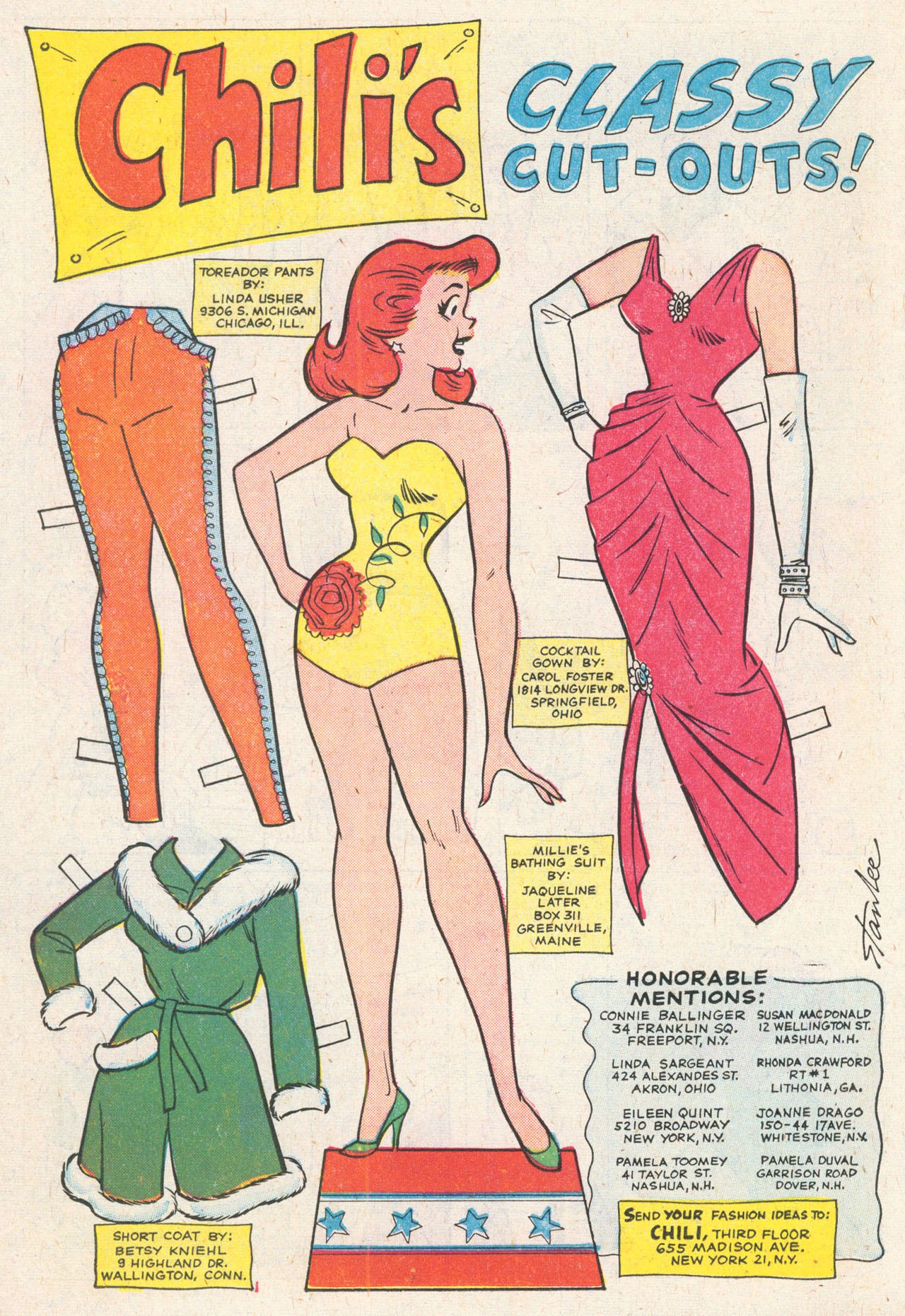 Read online Life With Millie comic -  Issue #9 - 14