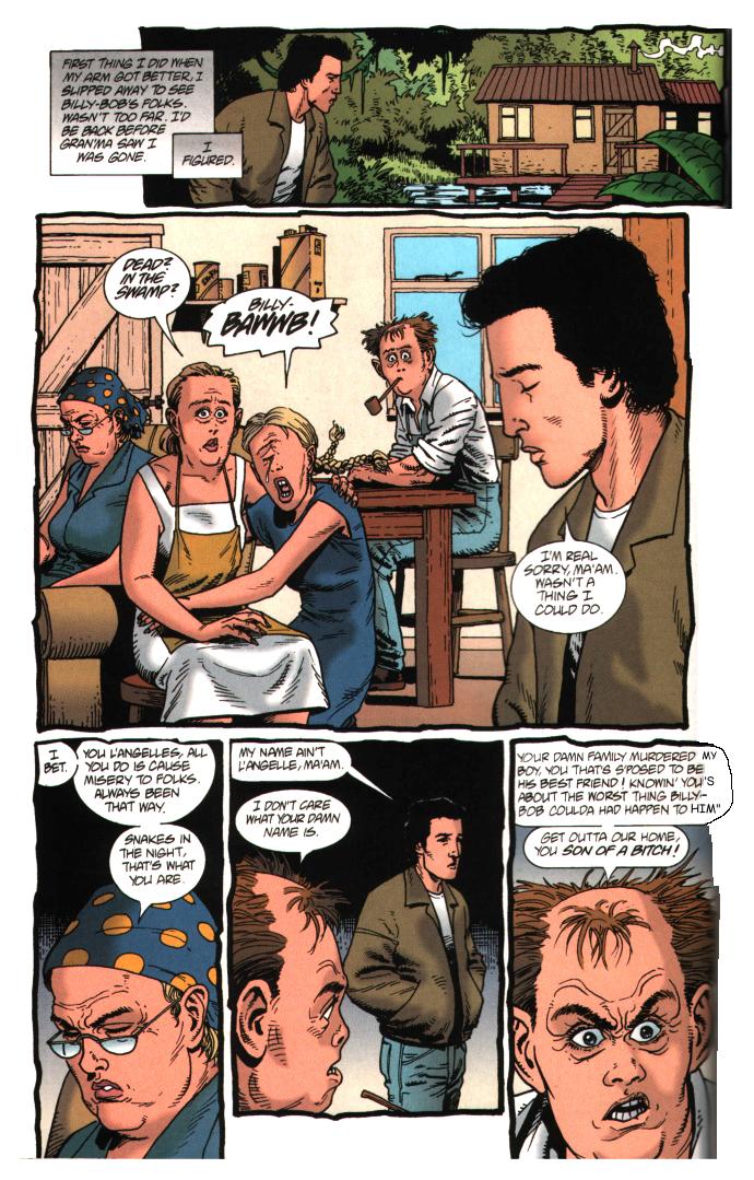 Read online Judge Dredd Megazine (vol. 3) comic -  Issue #49 - 37