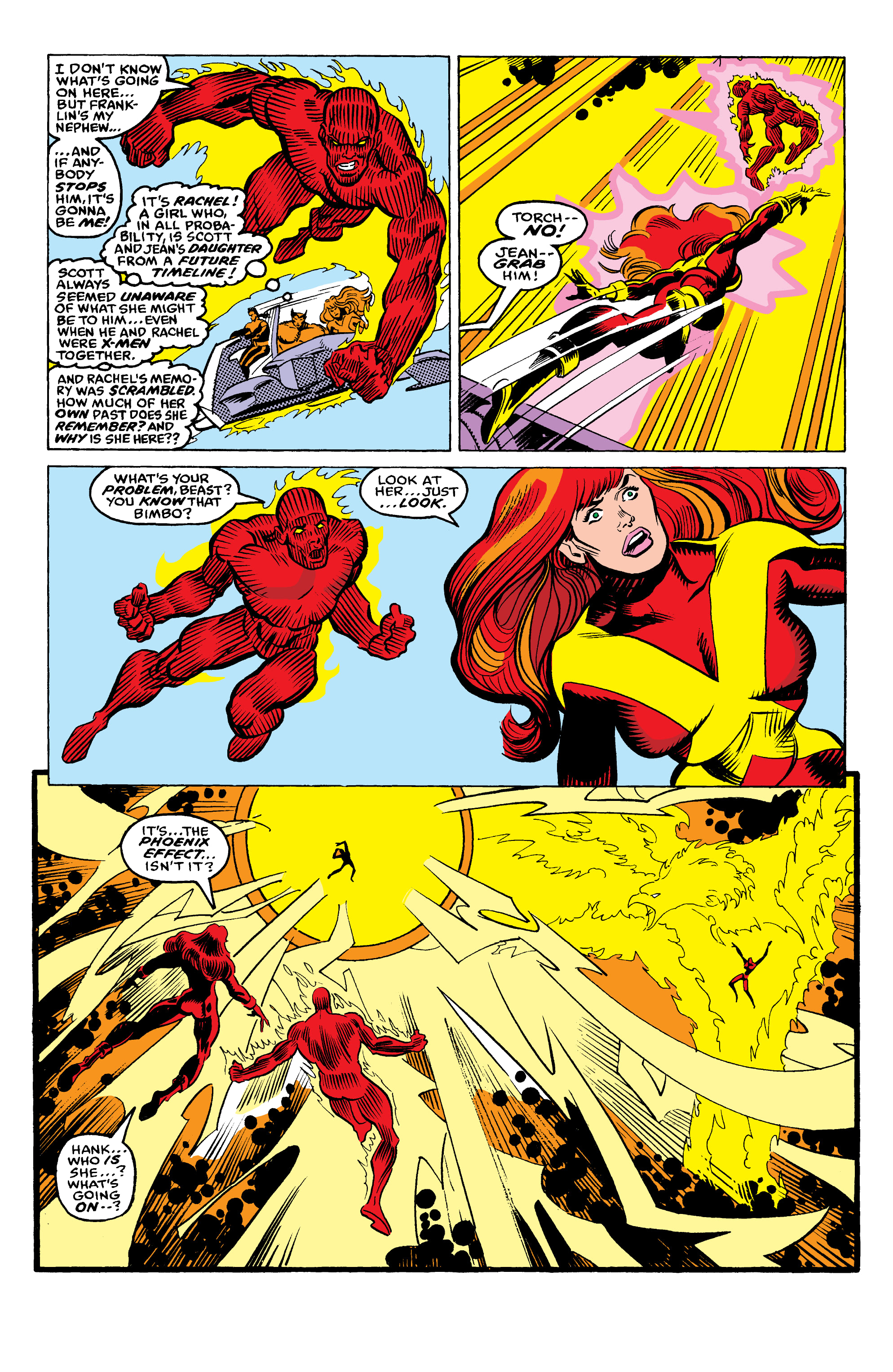 Read online X-Men: Days Of Future Present (2020) comic -  Issue # TPB - 84