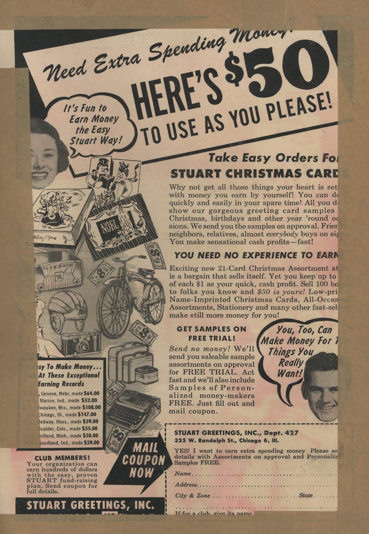 Read online Love Secrets (1953) comic -  Issue #33 - 35