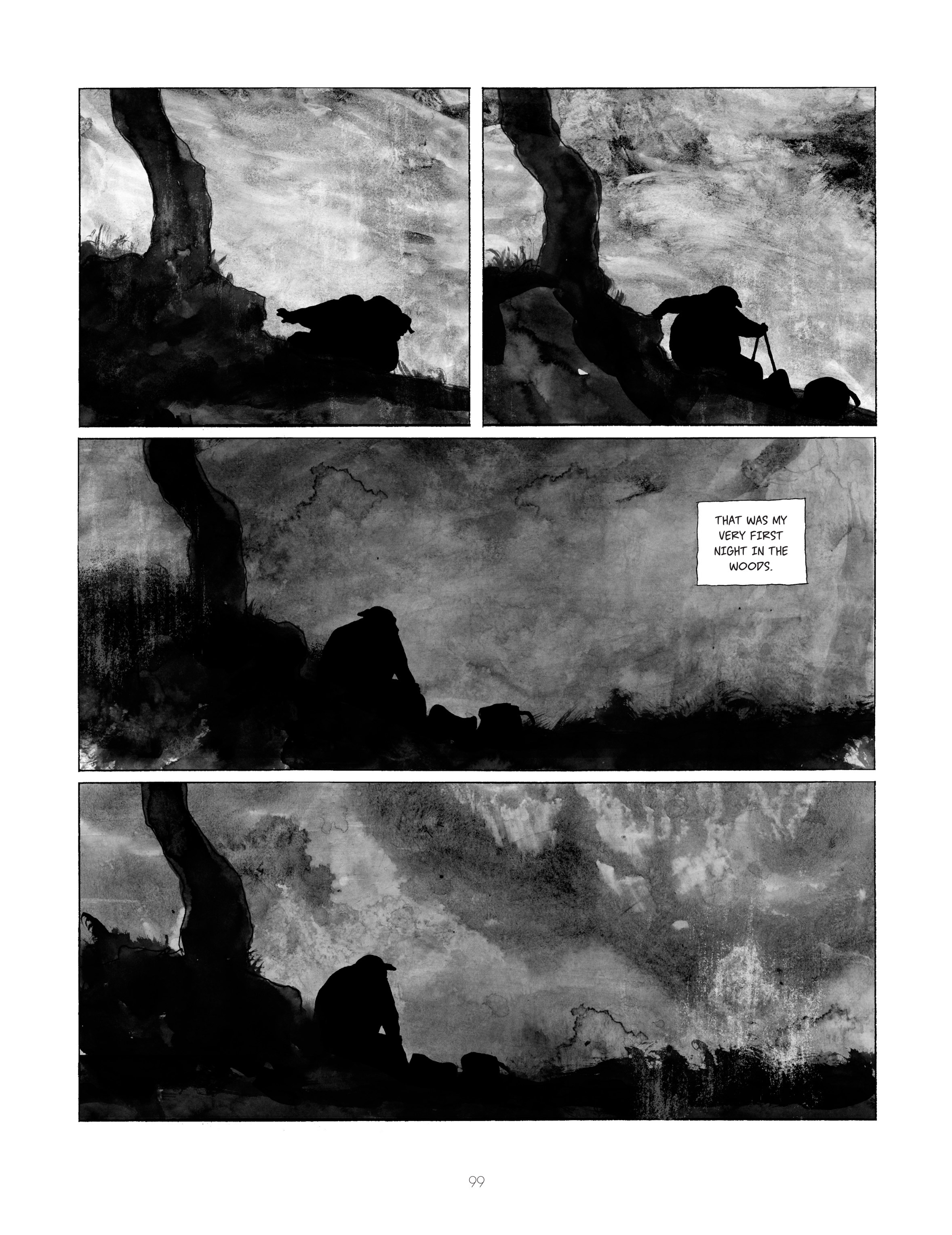 Read online Blast comic -  Issue #1 - 98