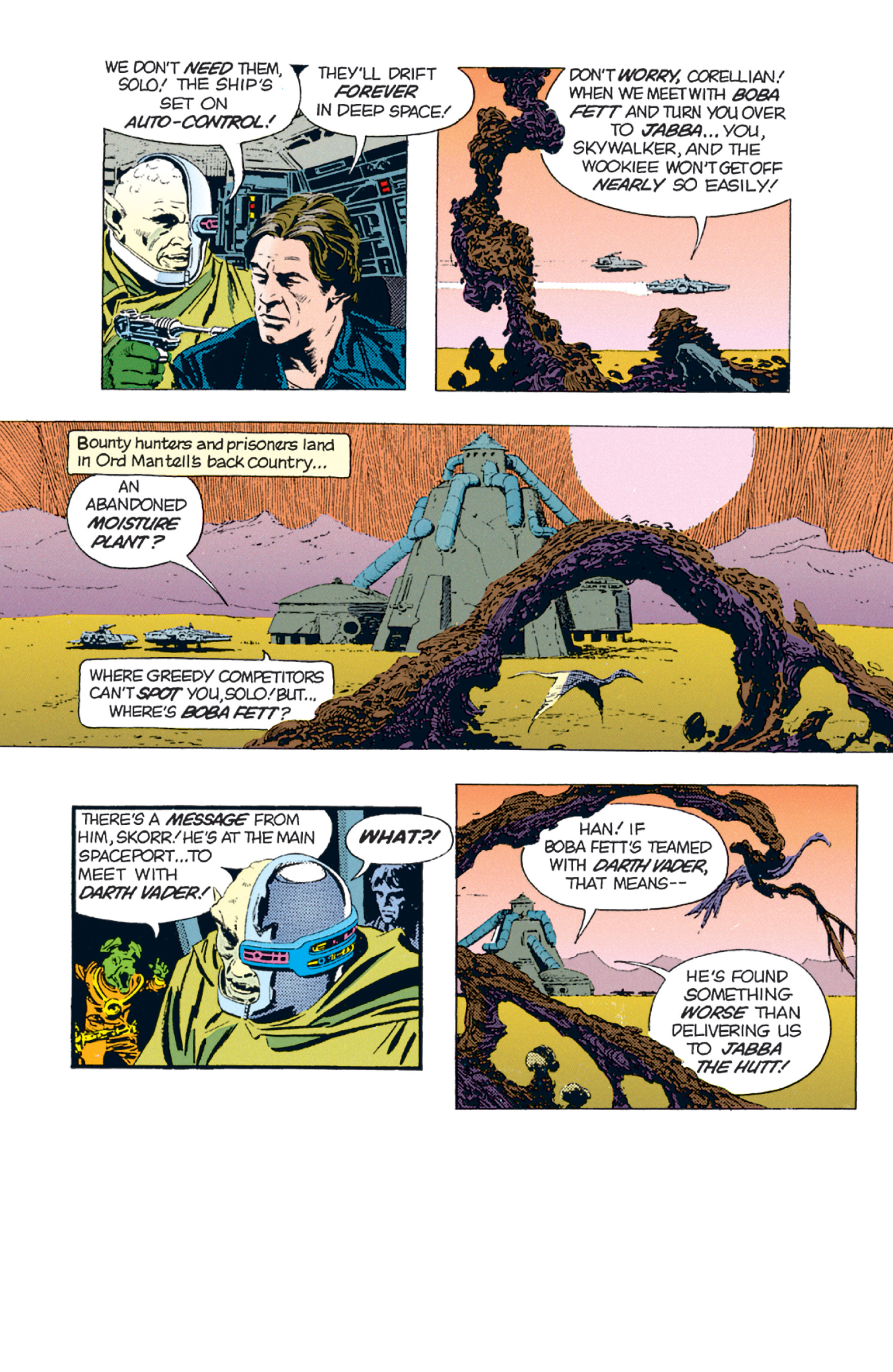 Read online Star Wars Legends: The Newspaper Strips - Epic Collection comic -  Issue # TPB 2 (Part 5) - 71