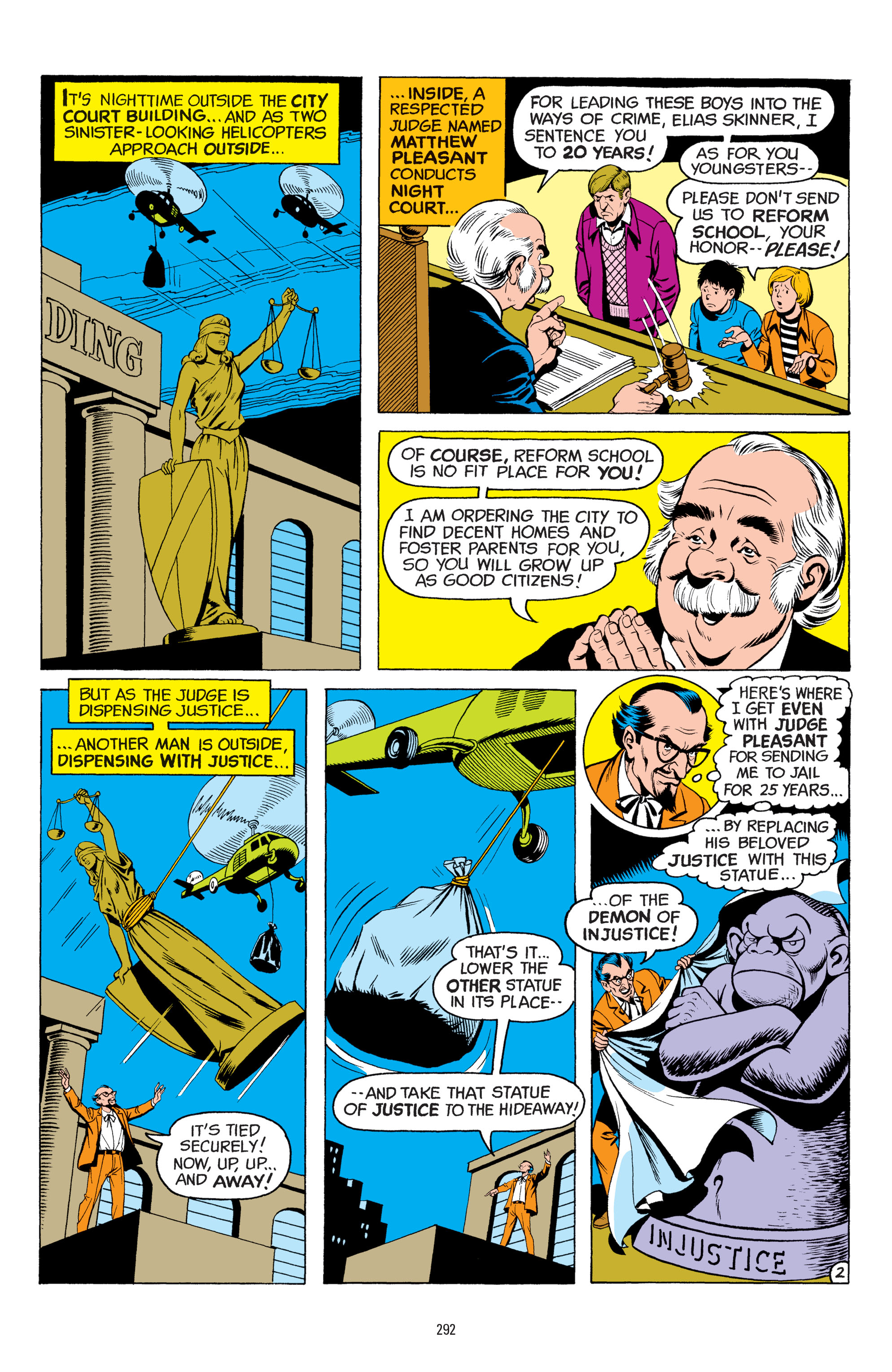 Read online Shazam! (1973) comic -  Issue # _TPB 1 (Part 3) - 87