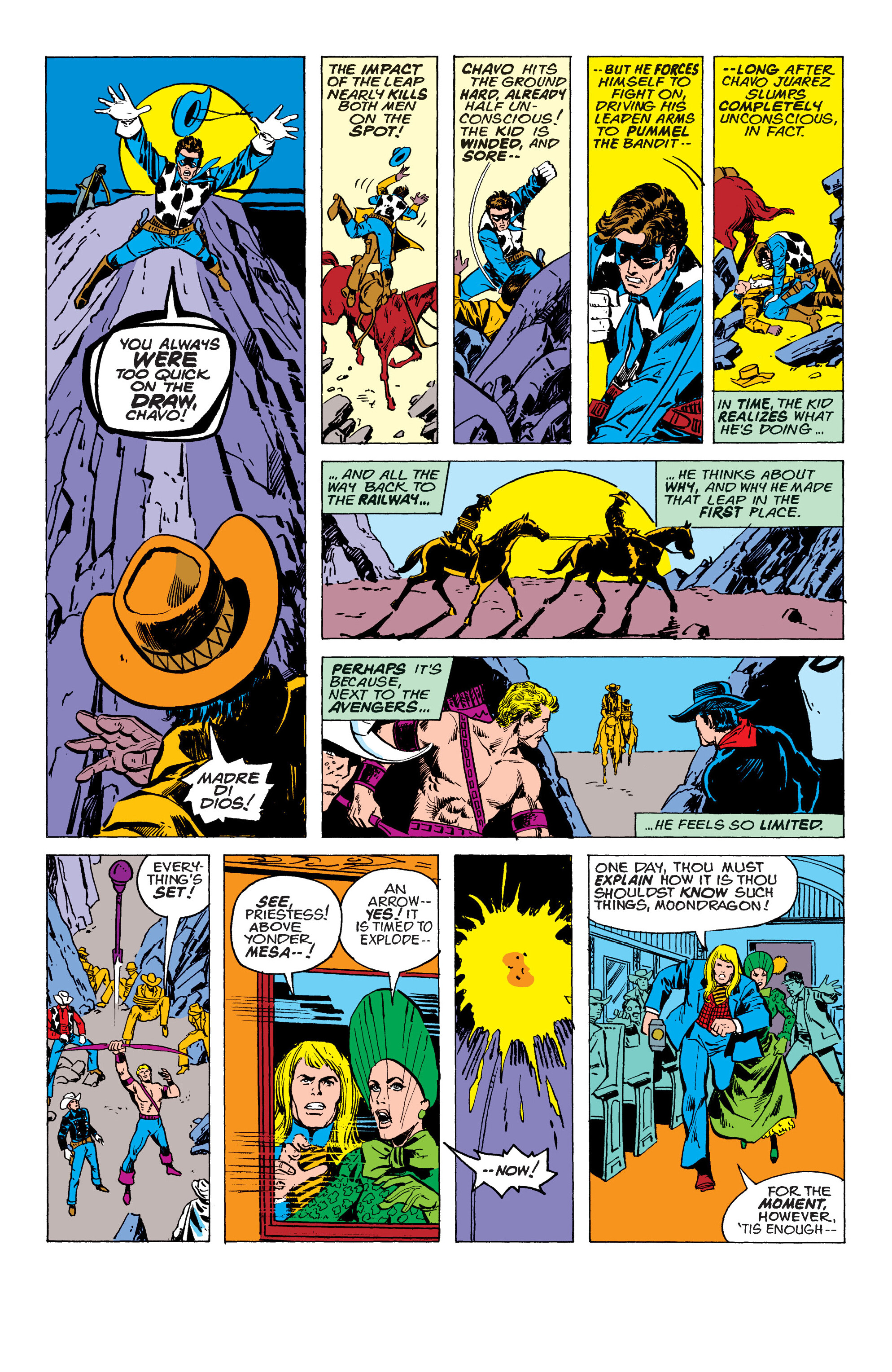 Read online Squadron Supreme vs. Avengers comic -  Issue # TPB (Part 2) - 24