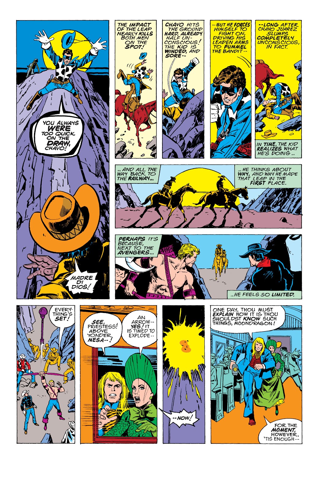 Squadron Supreme vs. Avengers issue TPB (Part 2) - Page 24