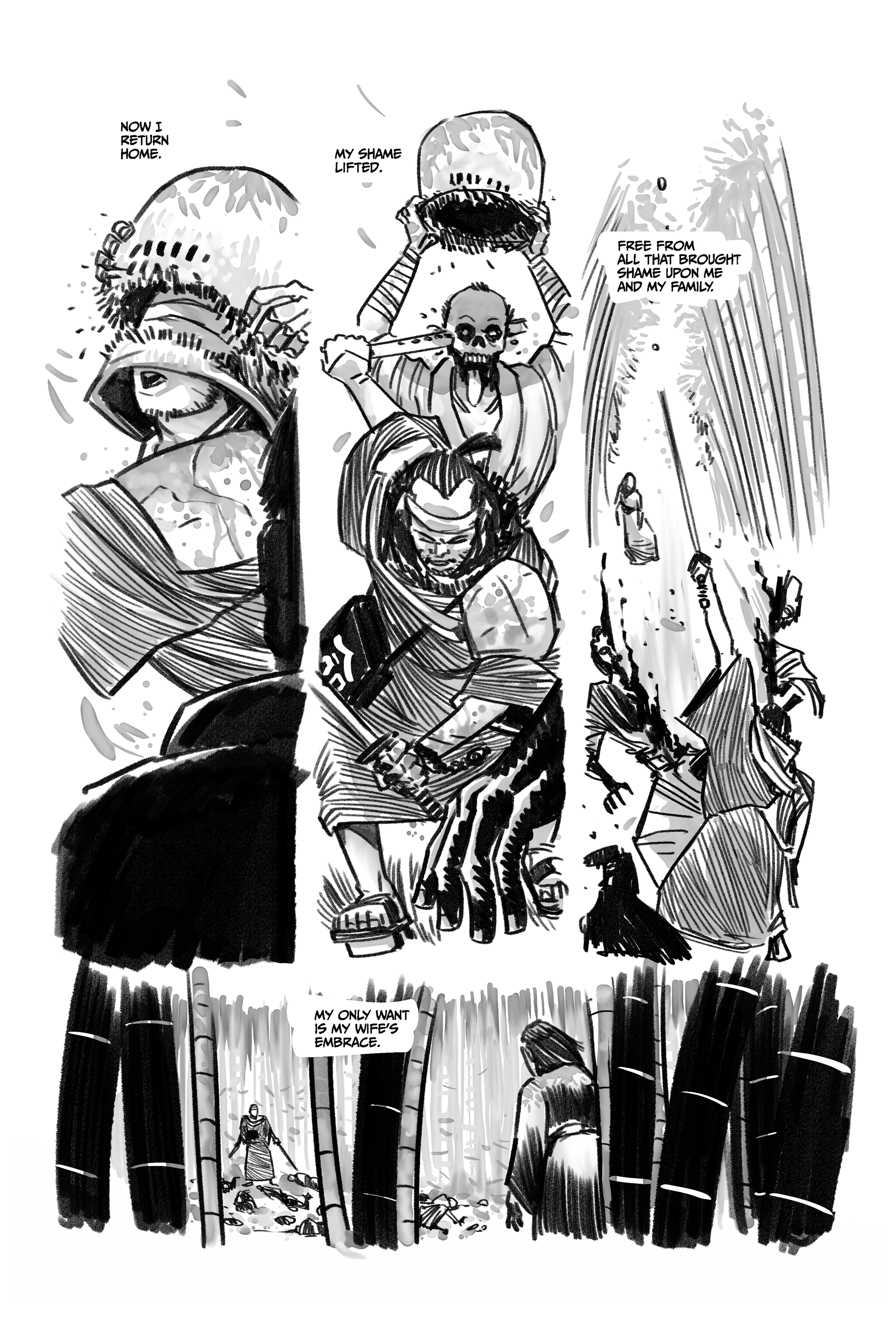 Read online FUBAR: By The Sword comic -  Issue #2 - 18