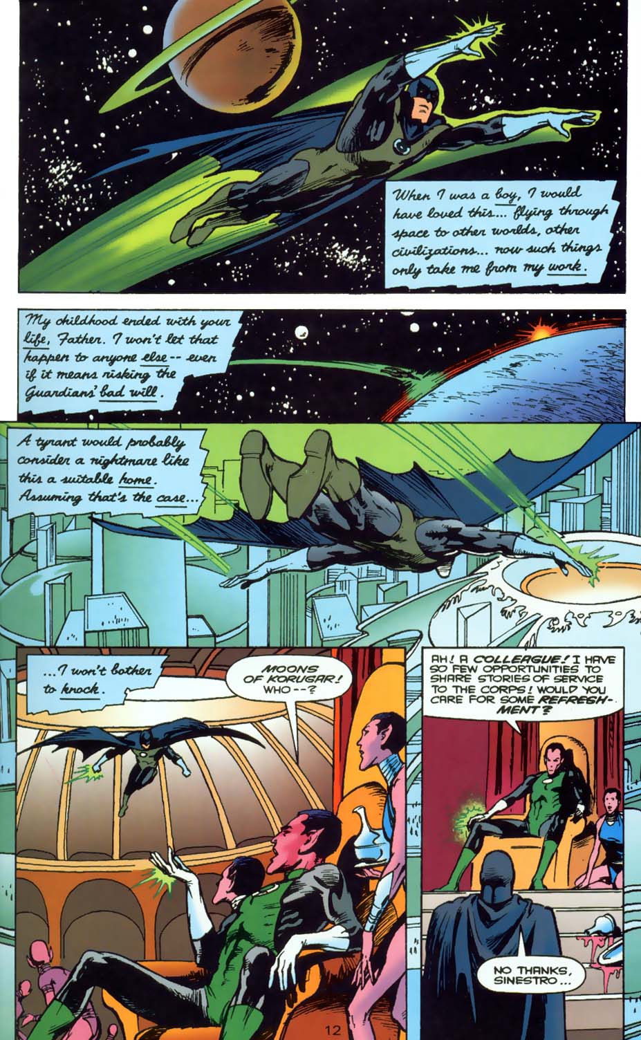 Batman: In Darkest Knight issue 1 - Page 15