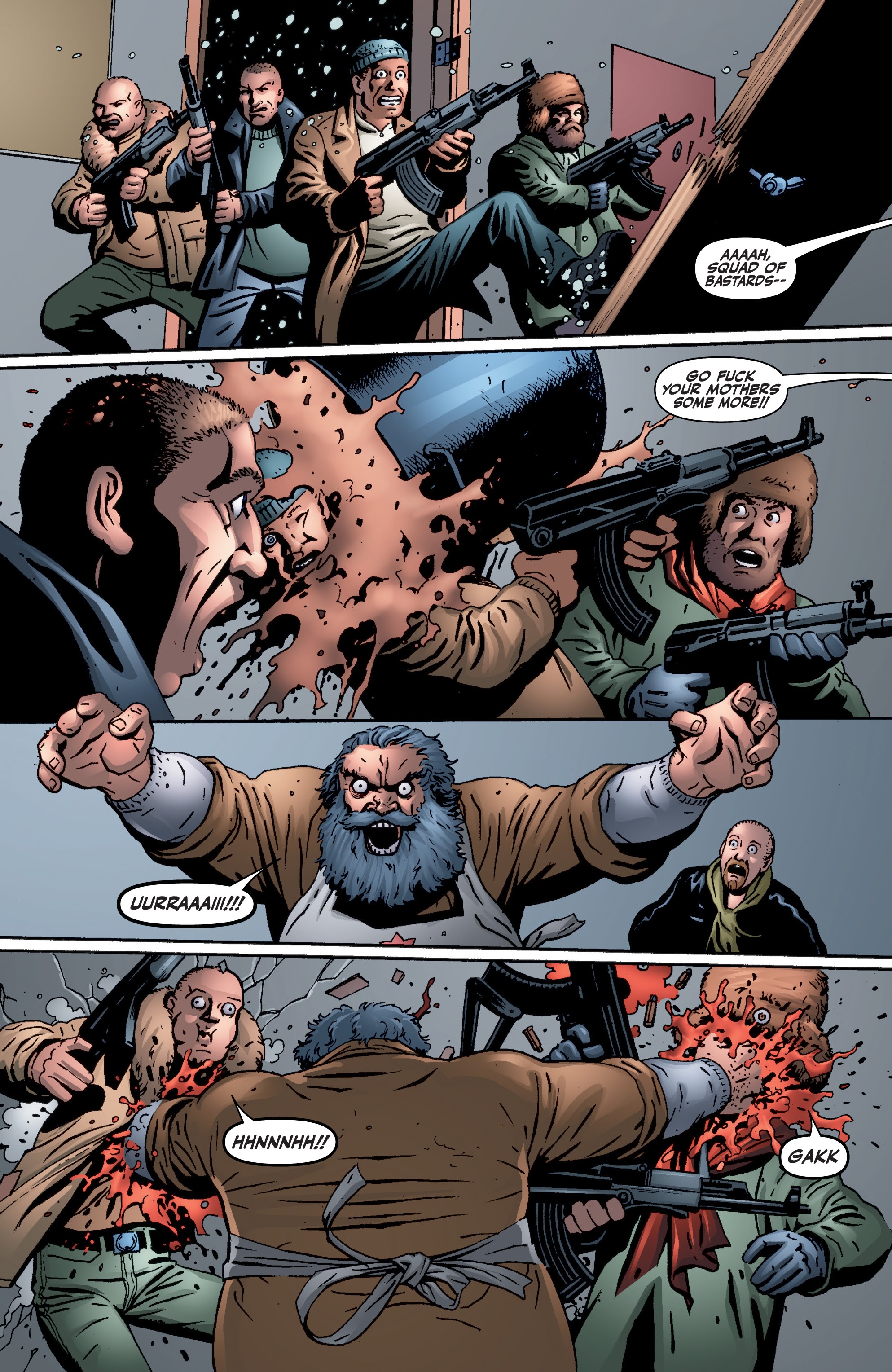 Read online The Boys Omnibus comic -  Issue # TPB 1 (Part 3) - 99