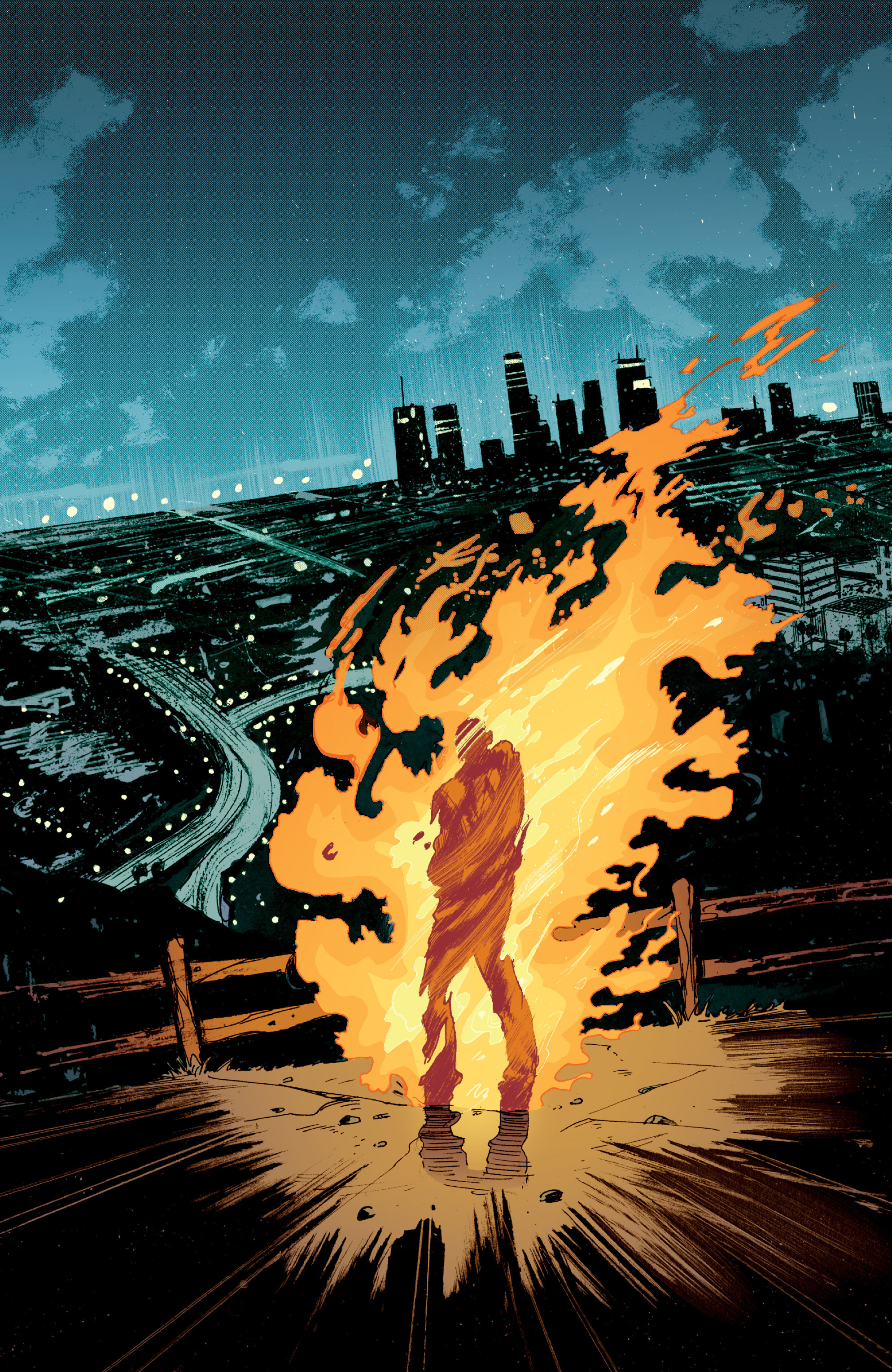 Read online Wolf (2015) comic -  Issue #6 - 13