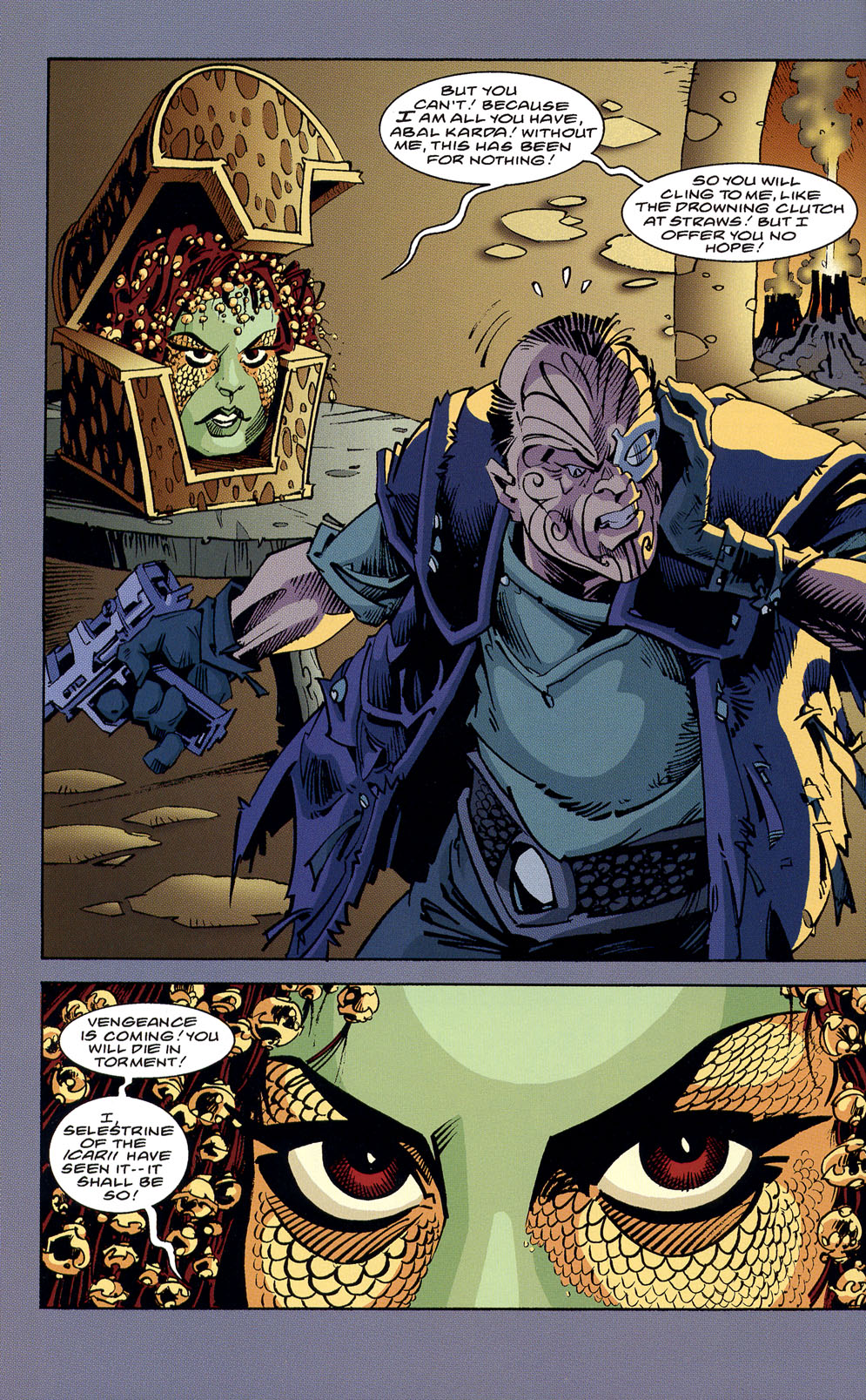 Read online Star Wars Omnibus: Boba Fett comic -  Issue # Full (Part 1) - 51