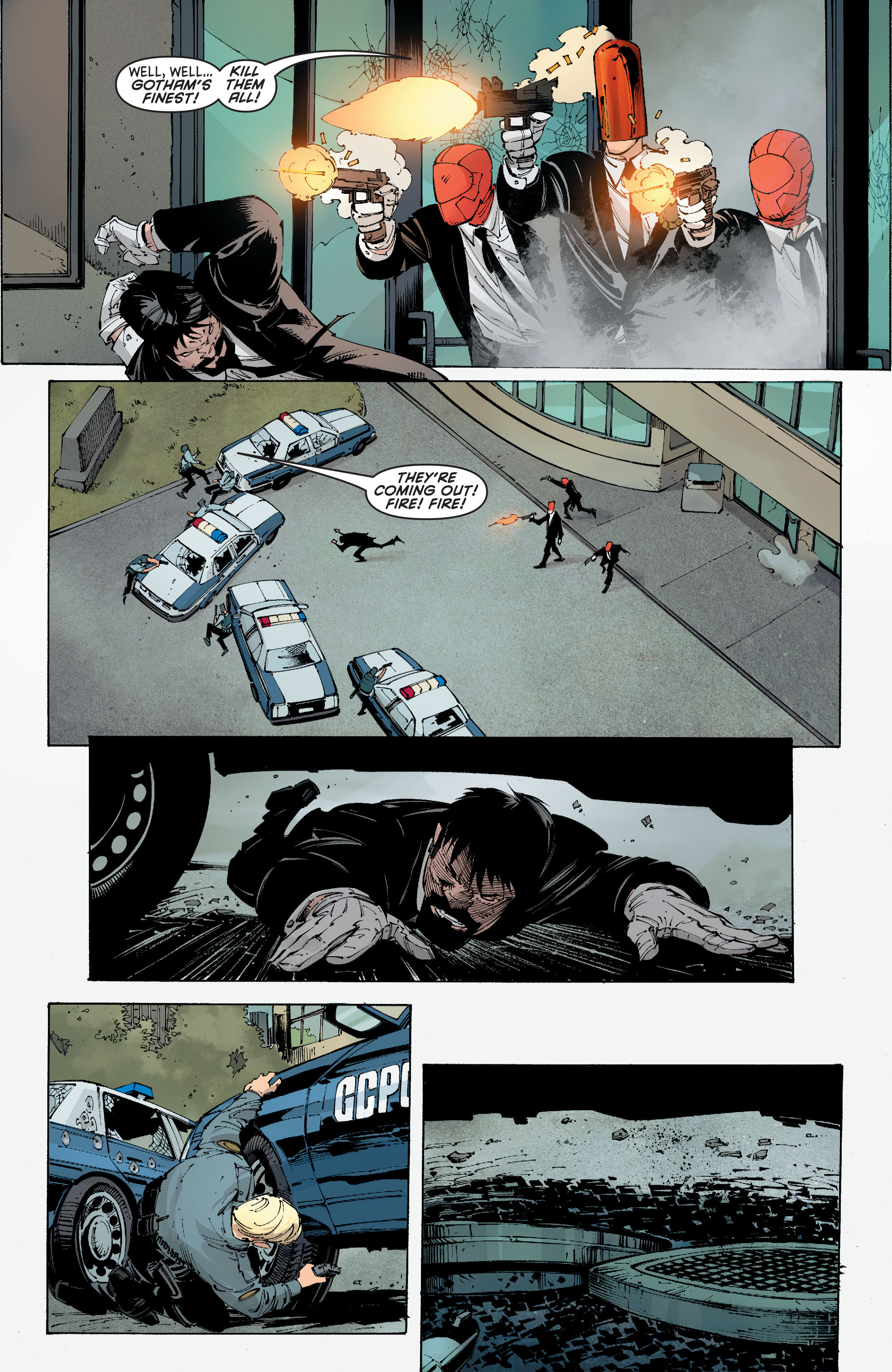 Read online Batman (2011) comic -  Issue # _TPB 6 - 15
