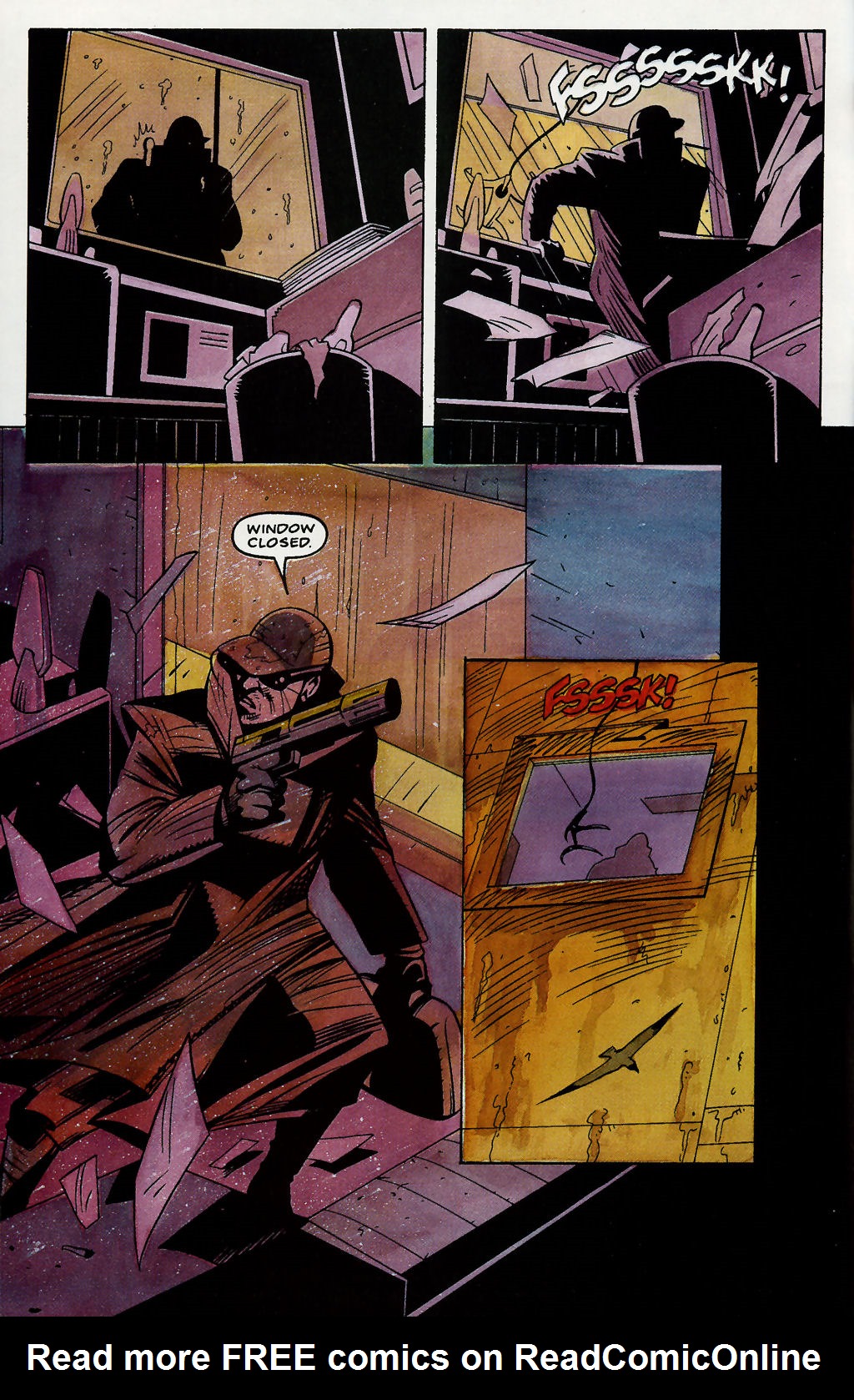 Read online Mutatis comic -  Issue #2 - 16