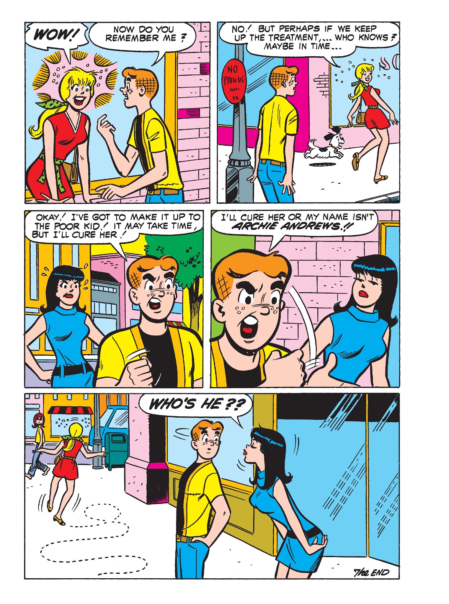 Read online Archie Giant Comics Bash comic -  Issue # TPB (Part 2) - 67