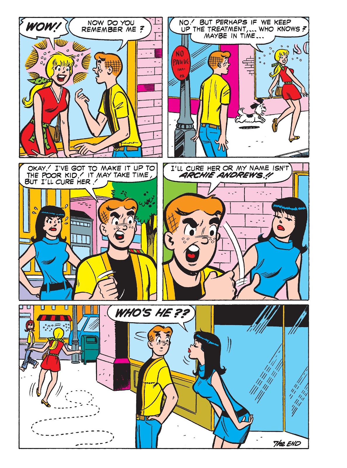 Archie Giant Comics Bash issue TPB (Part 2) - Page 67