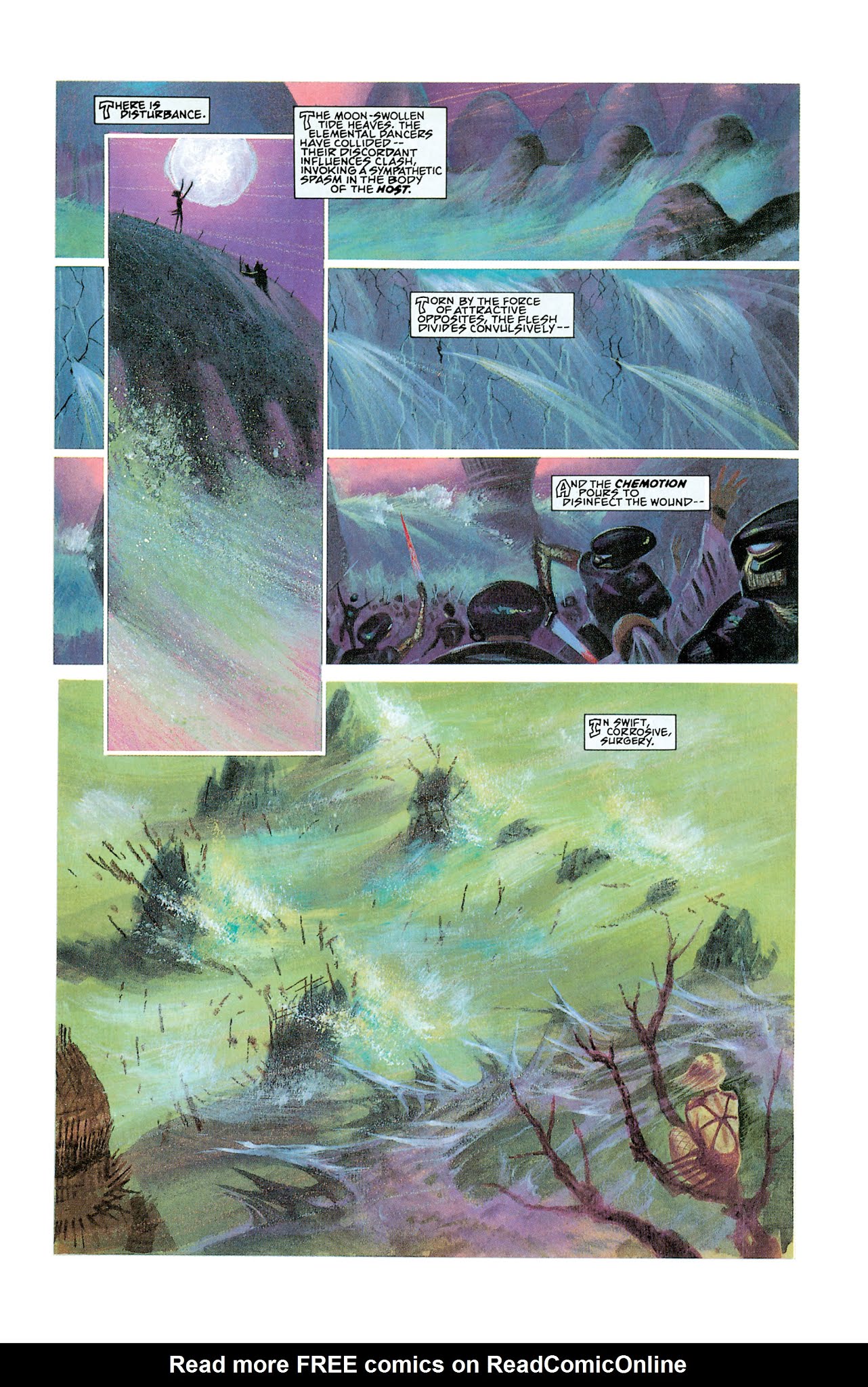 Read online World Without End comic -  Issue # _TPB (Part 2) - 42