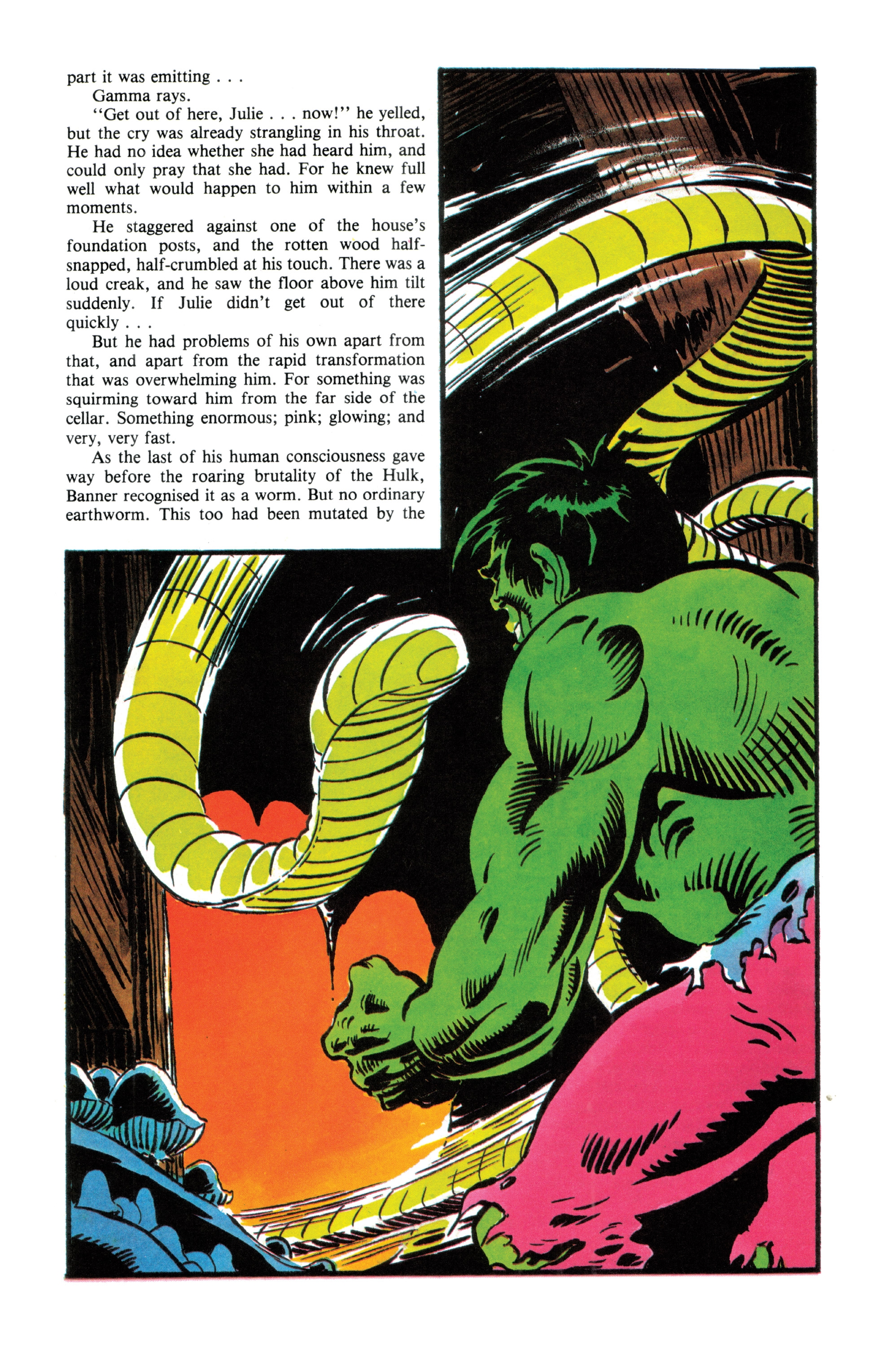 Read online Hulk: From The Marvel UK Vaults comic -  Issue # TPB (Part 2) - 85