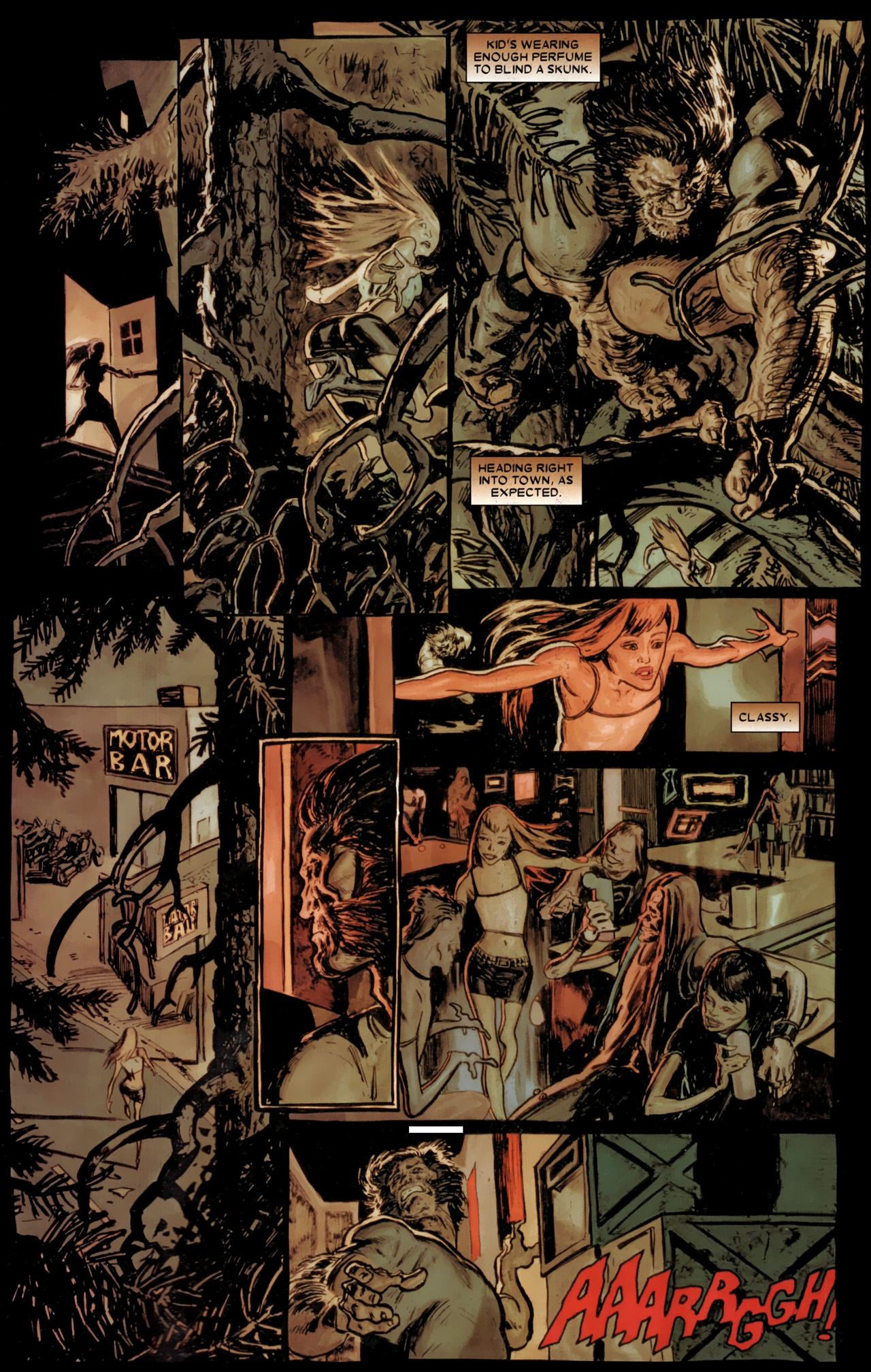Wolverine (2010) Issue #1000 #41 - English 39