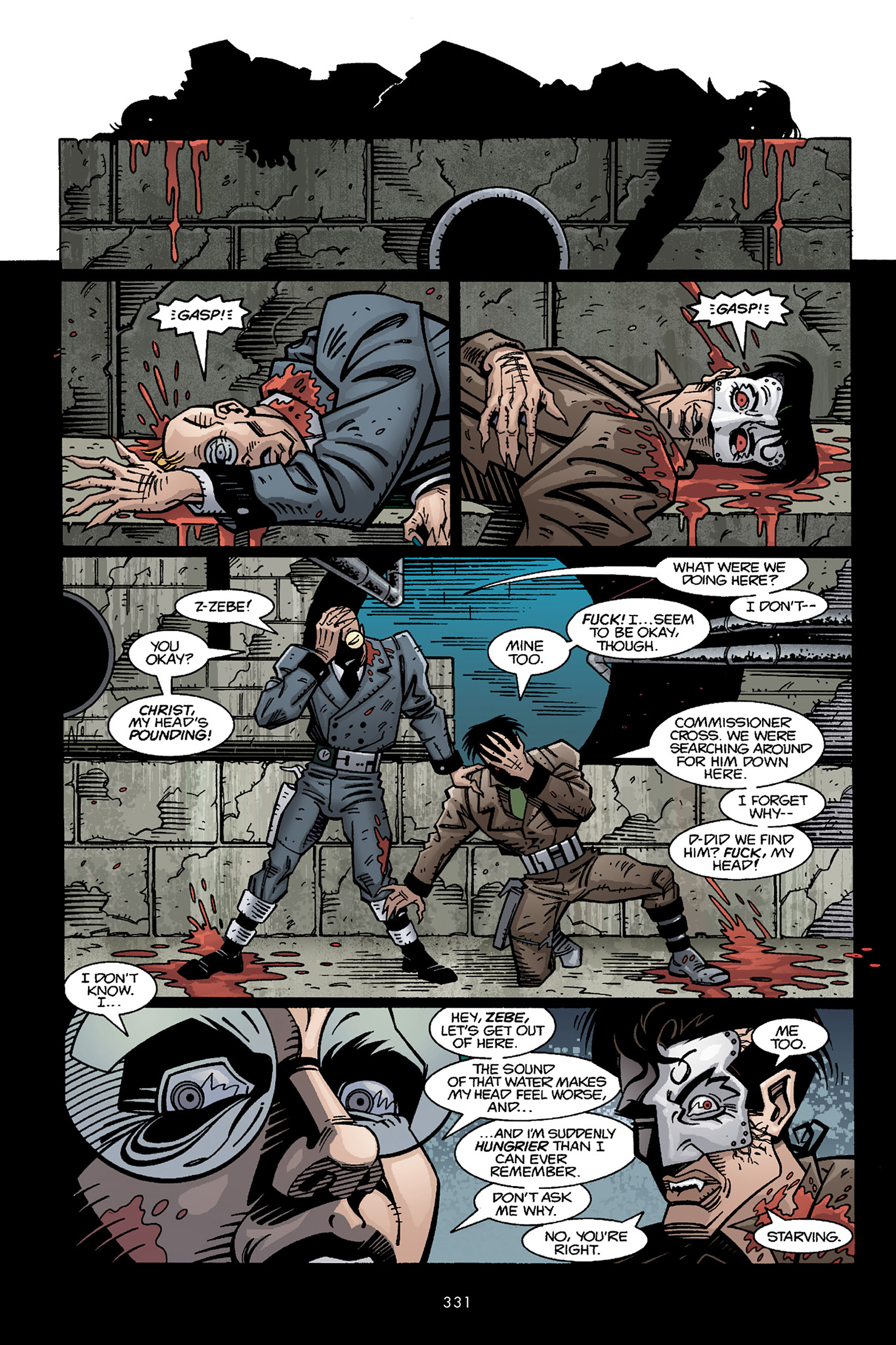 Read online Grendel Omnibus comic -  Issue # TPB_3 (Part 2) - 48