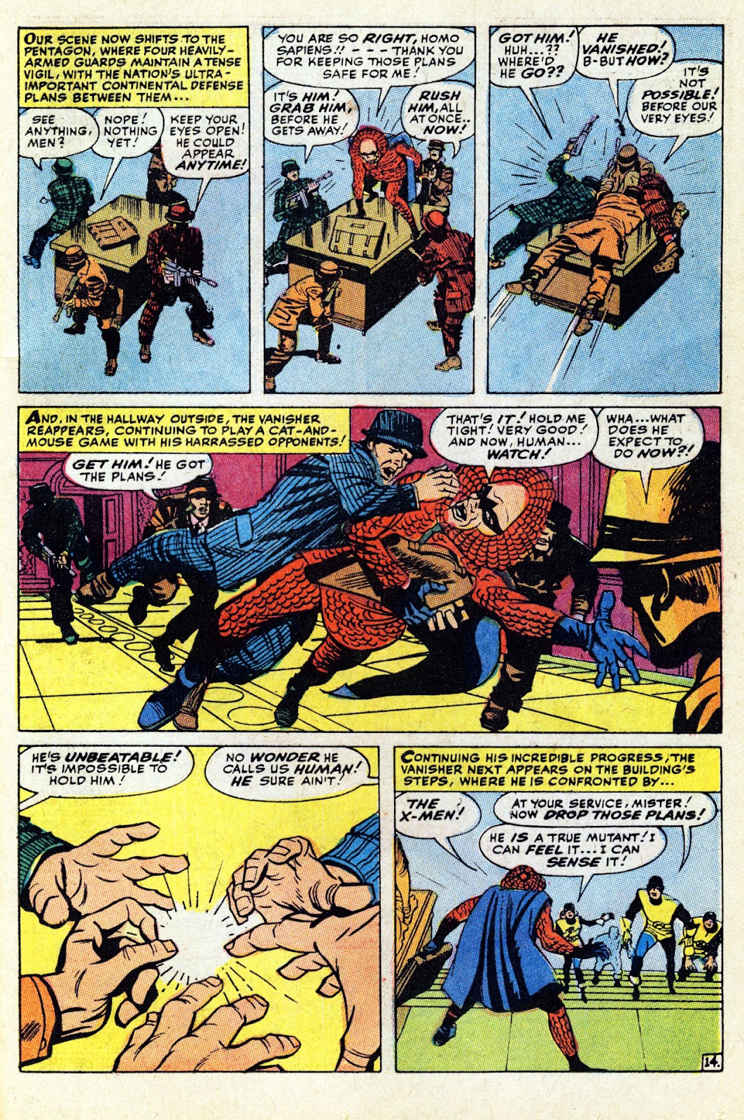 Marvel Super-Heroes (1967) issue 21 - Page 49