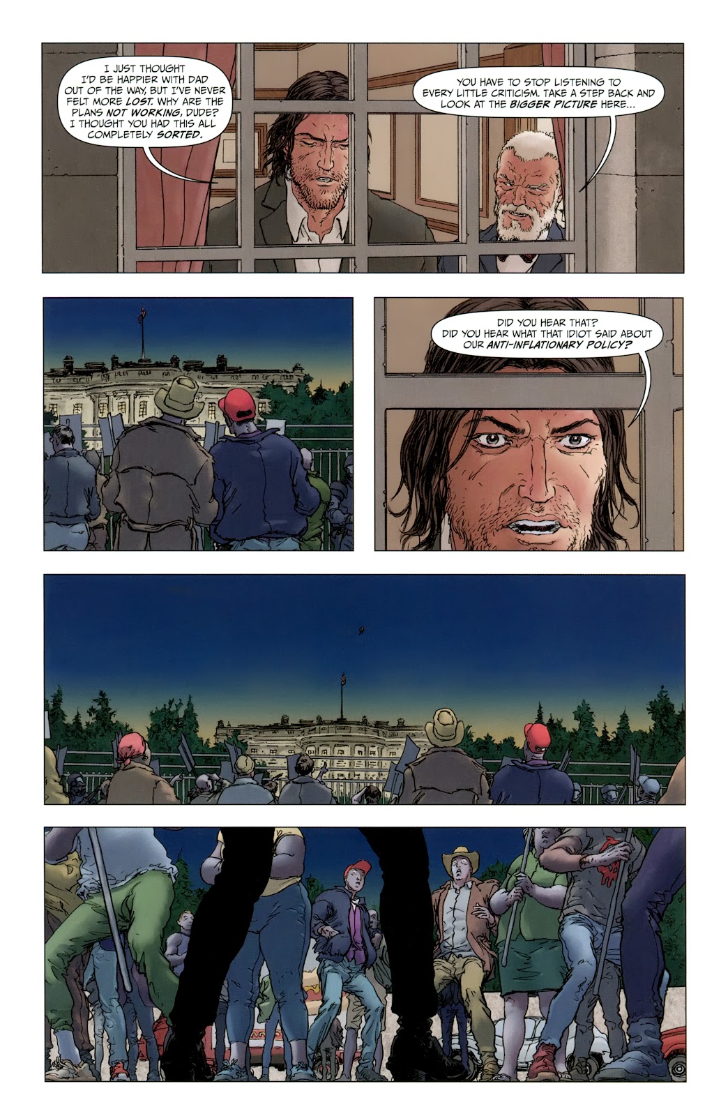 Jupiter's Legacy issue 4 - Page 22