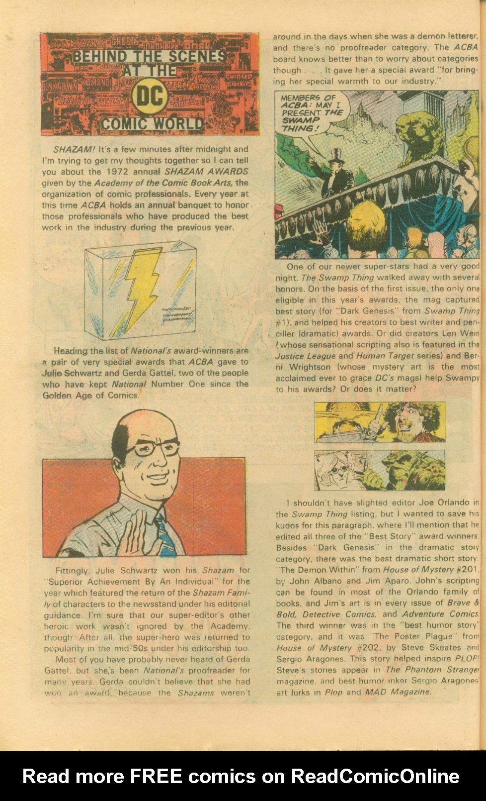 Read online The Witching Hour (1969) comic -  Issue #38 - 44