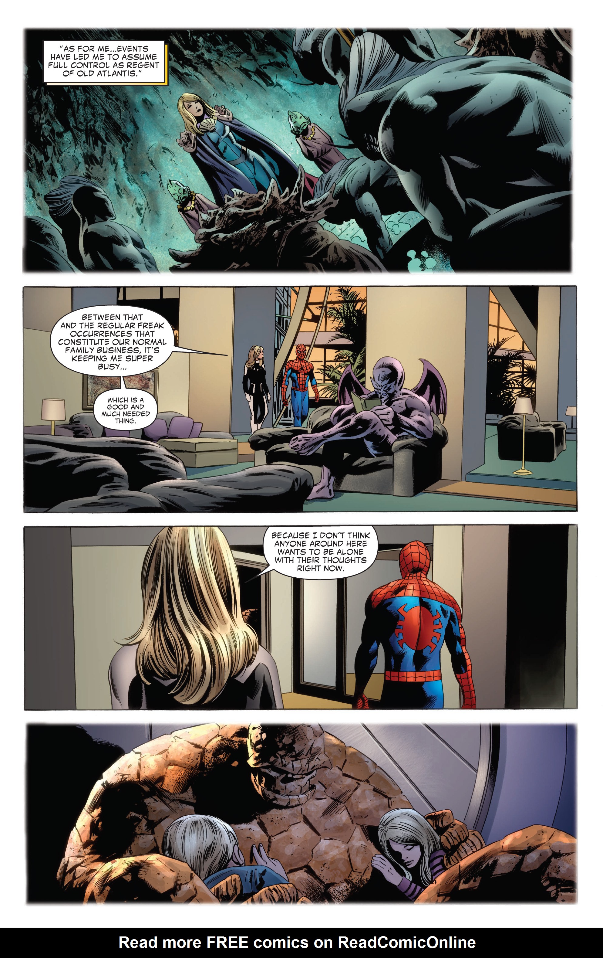 Read online Fantastic Four by Jonathan Hickman: The Complete Collection comic -  Issue # TPB 2 (Part 3) - 71