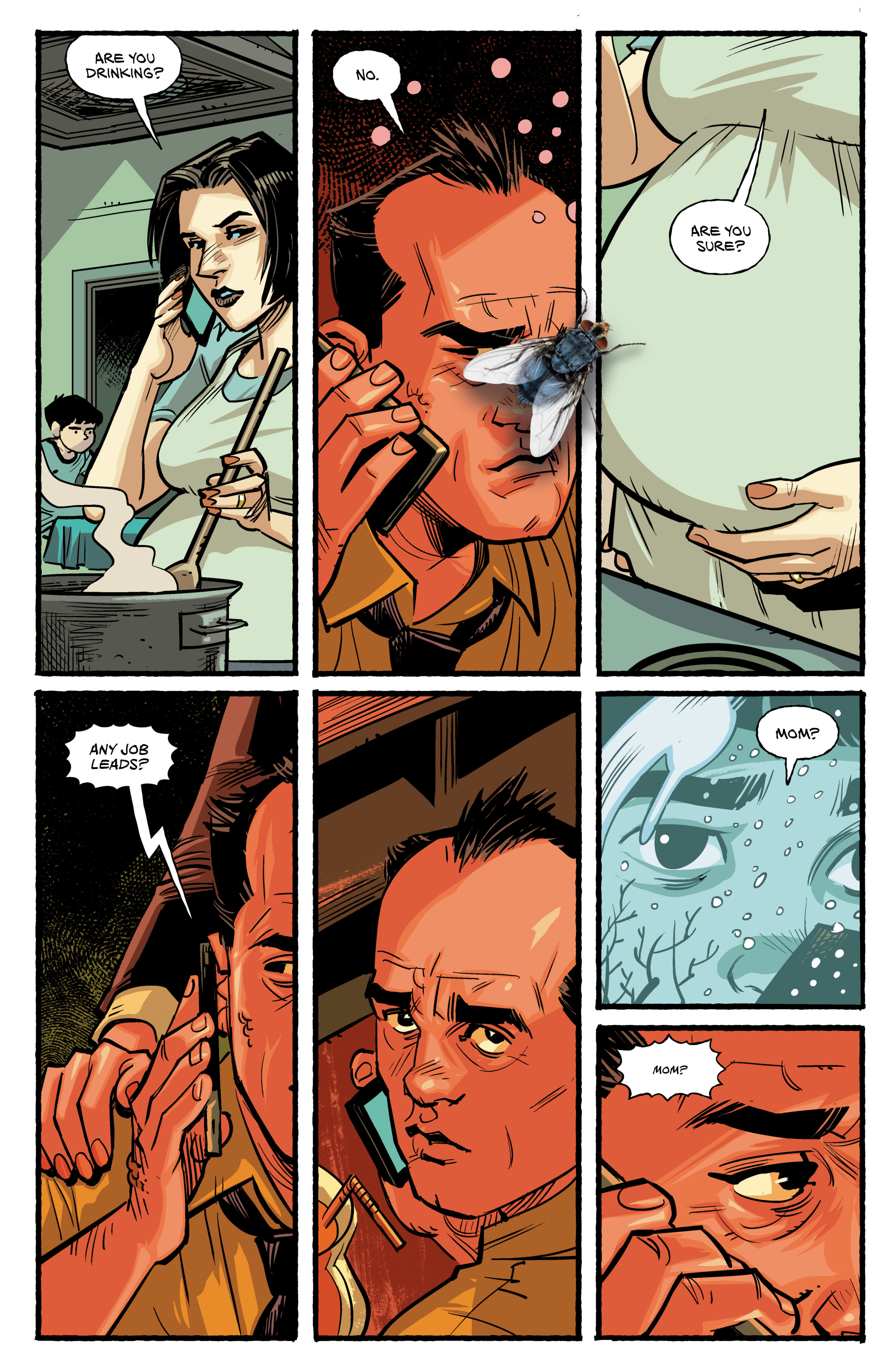 Read online Fight Club 3 comic -  Issue # _TPB (Part 1) - 22