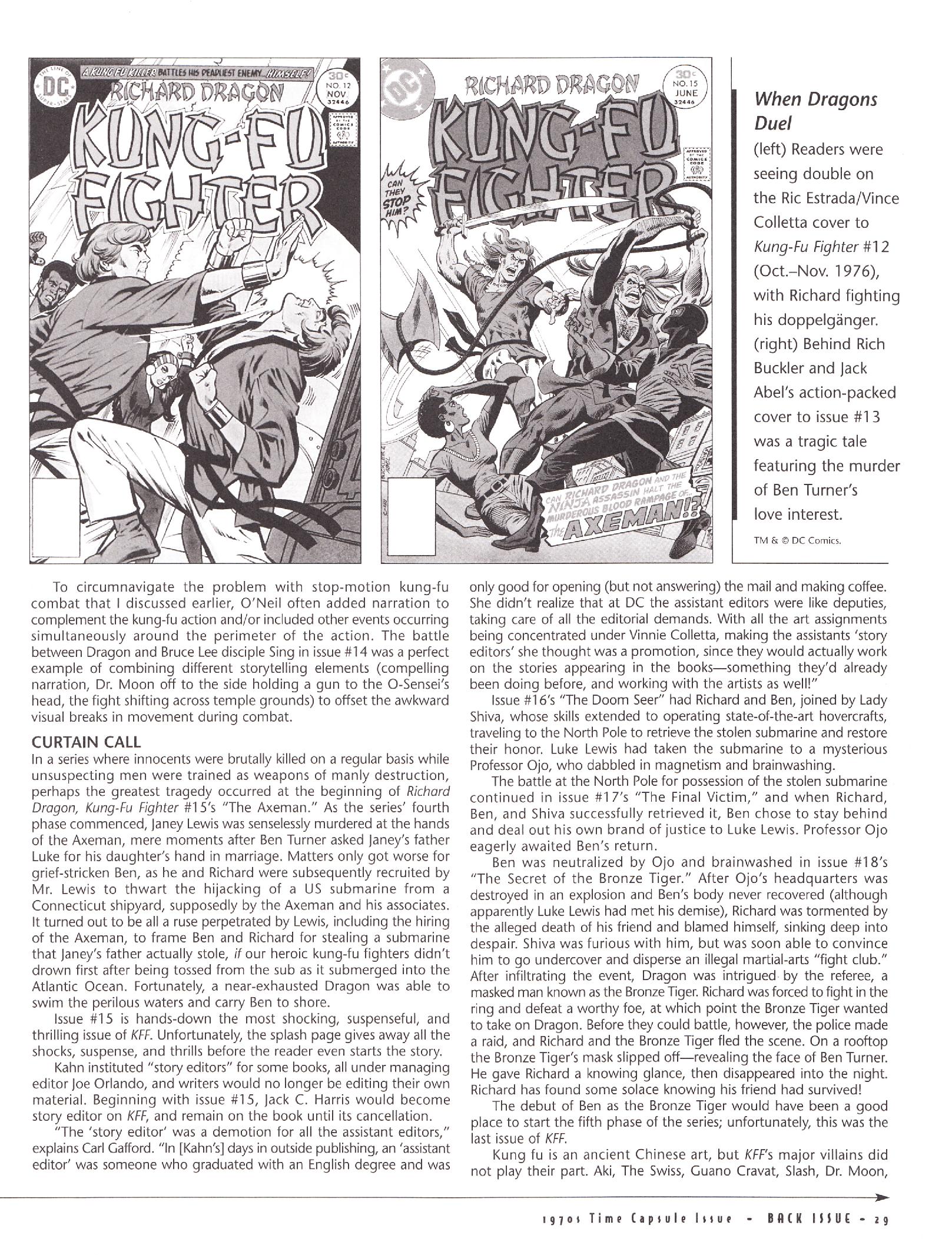 Read online Back Issue comic -  Issue #49 - 31