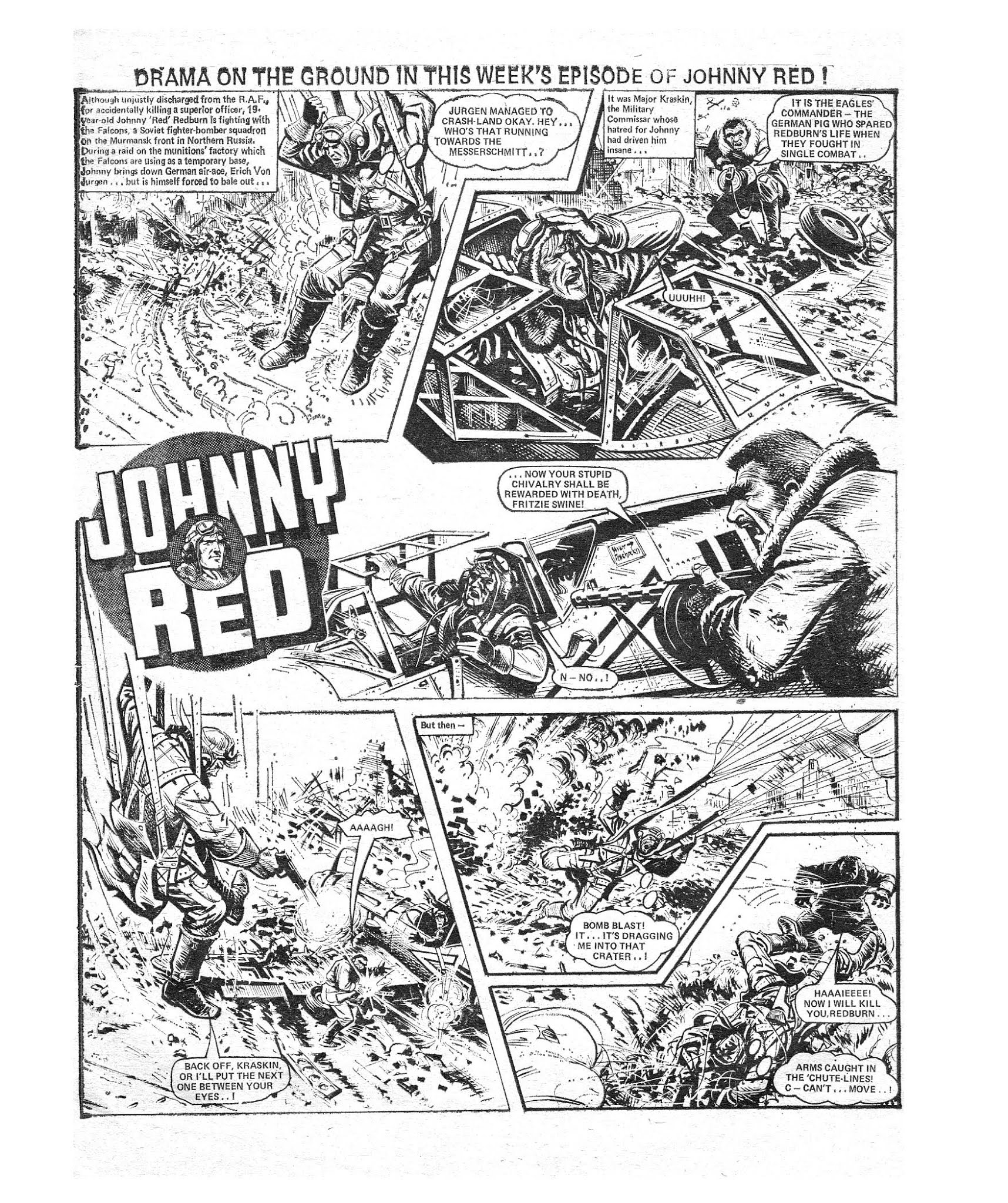 Read online Battle Picture Weekly comic -  Issue #119 - 5