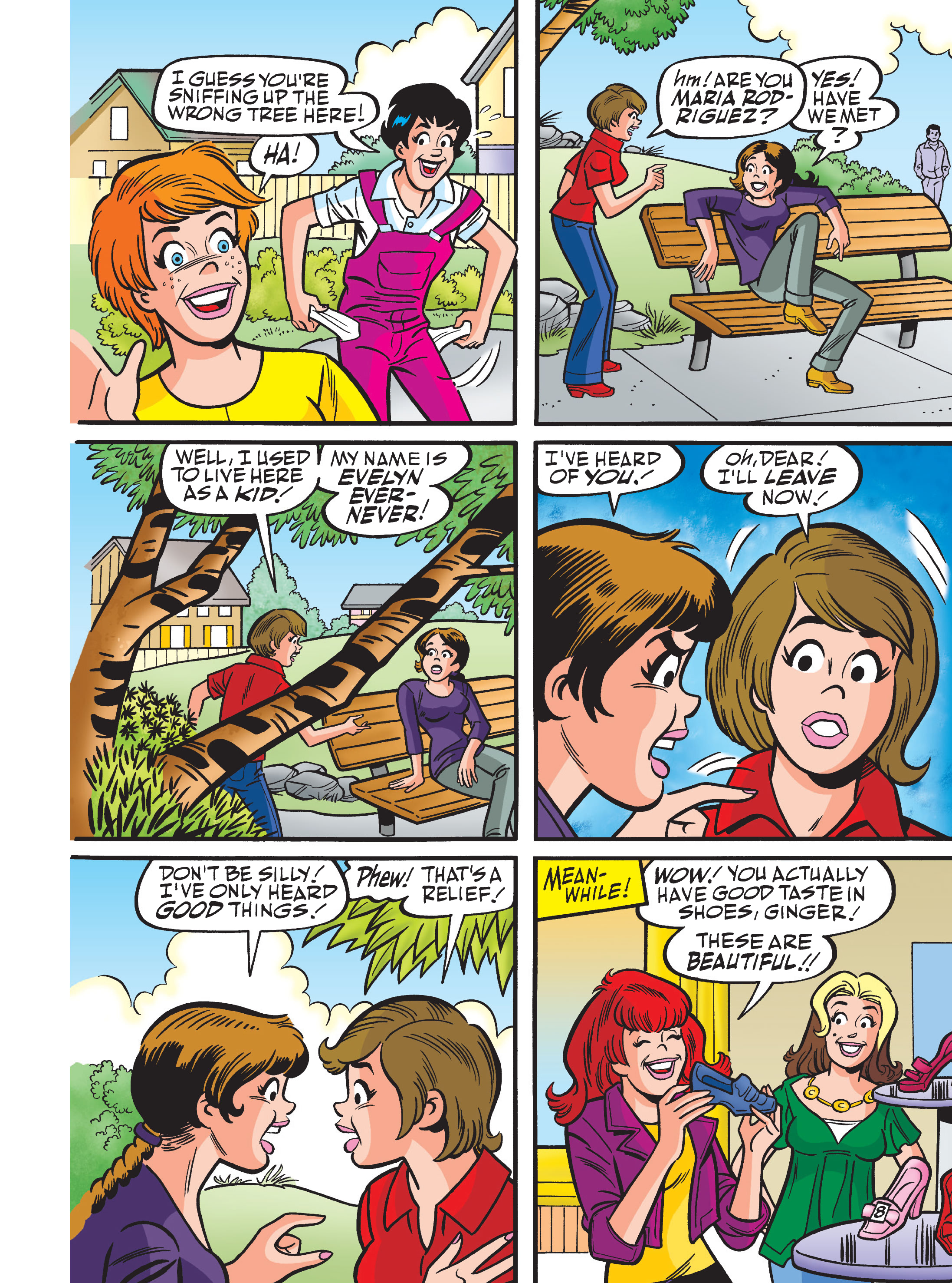 Read online Archie Showcase Digest comic -  Issue # TPB 7 (Part 1) - 35