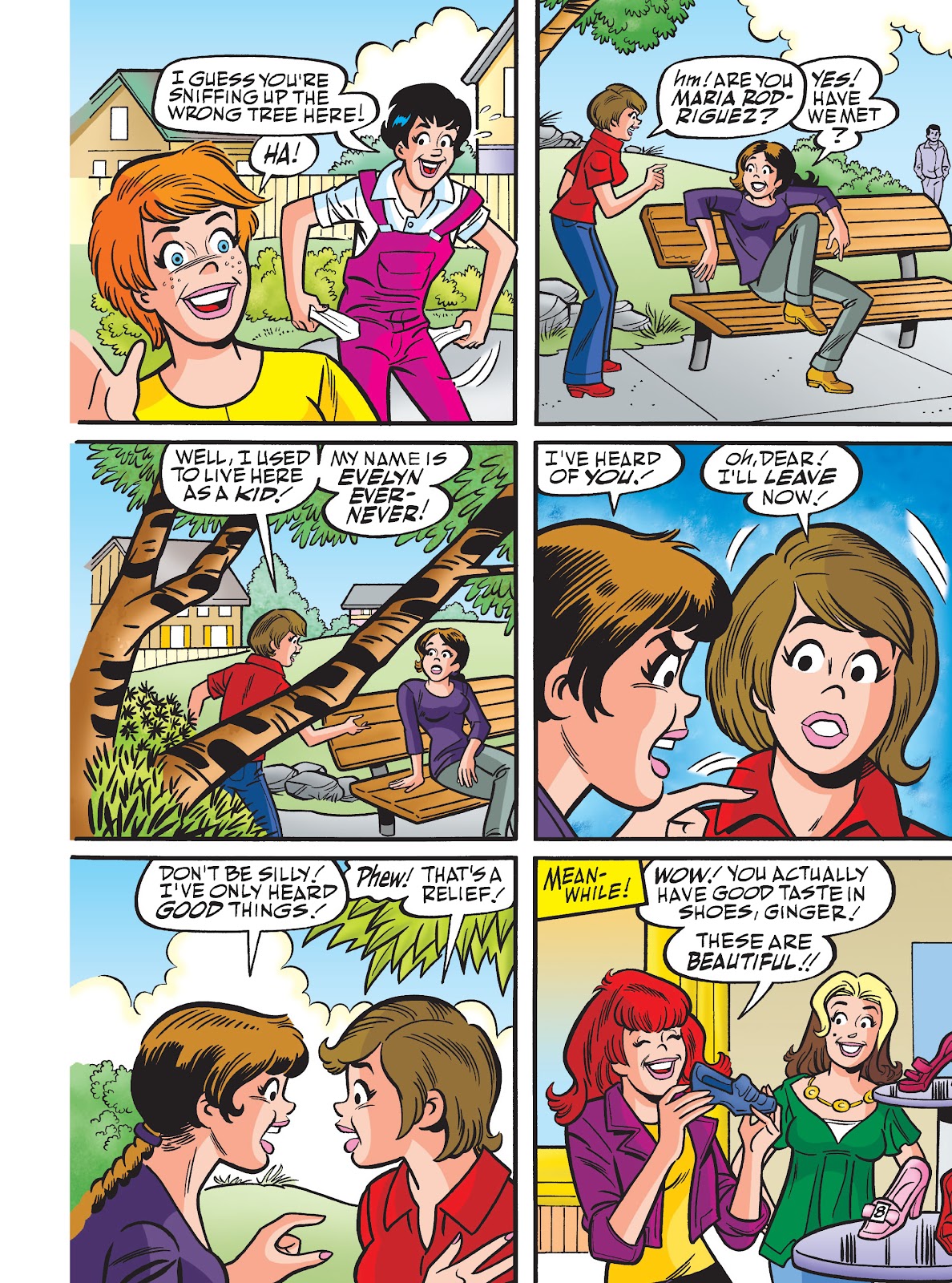 Archie Showcase Digest issue TPB 7 (Part 1) - Page 35
